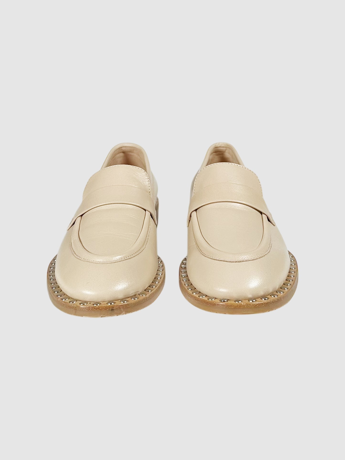 Palmer Studded Loafers