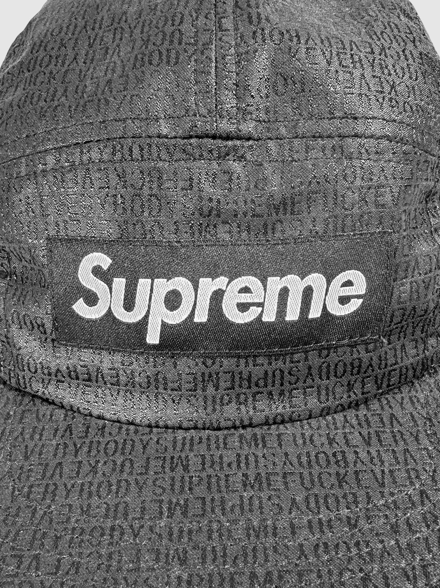 Military Camp Hat