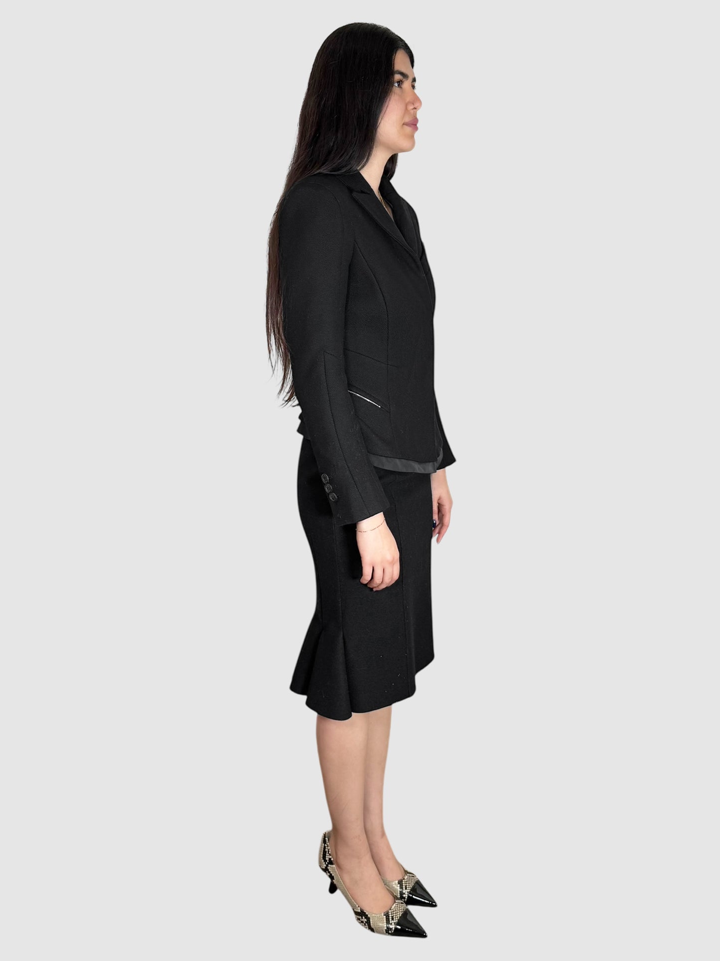 Wool 2-Piece Set