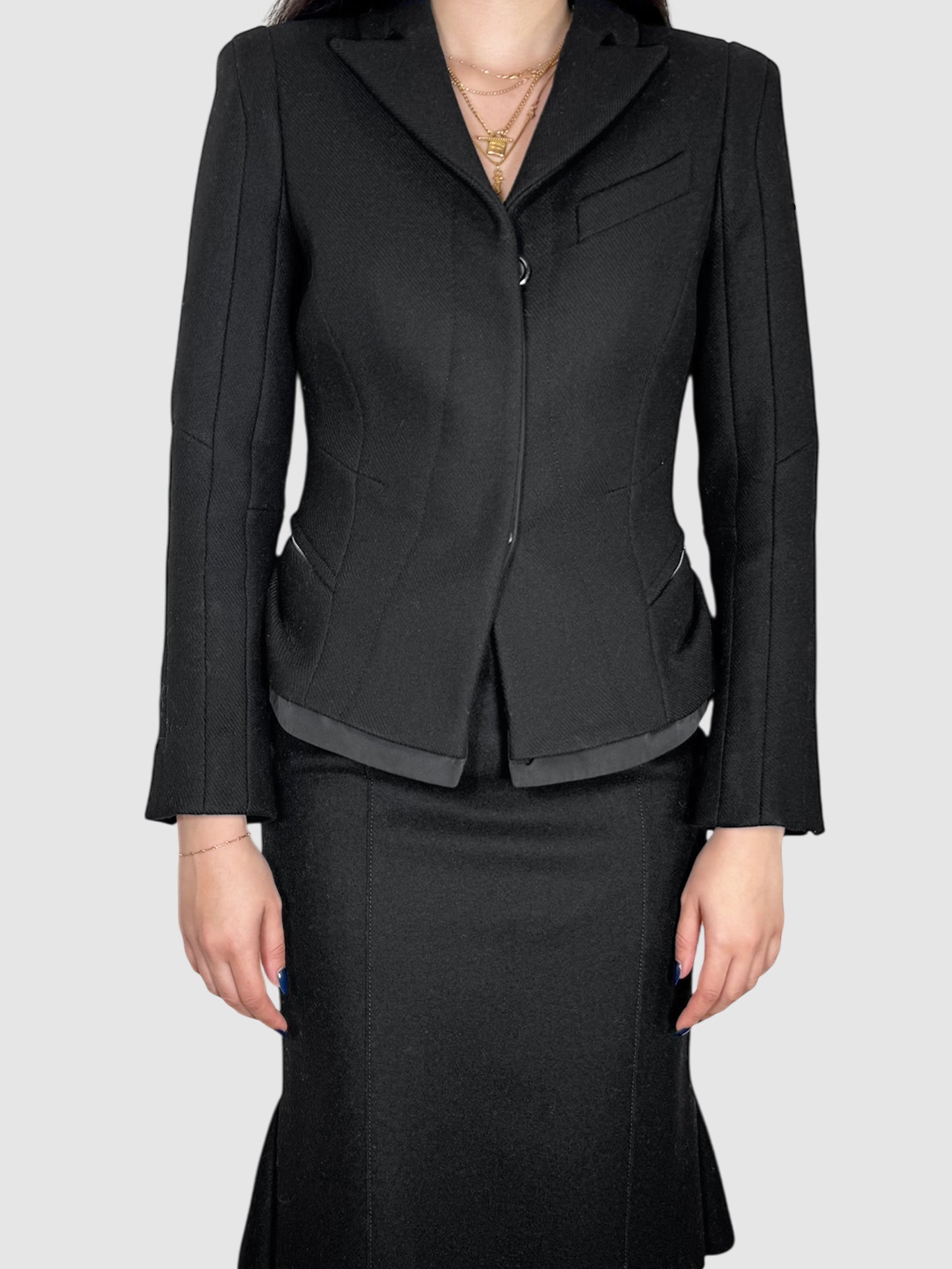Wool 2-Piece Set