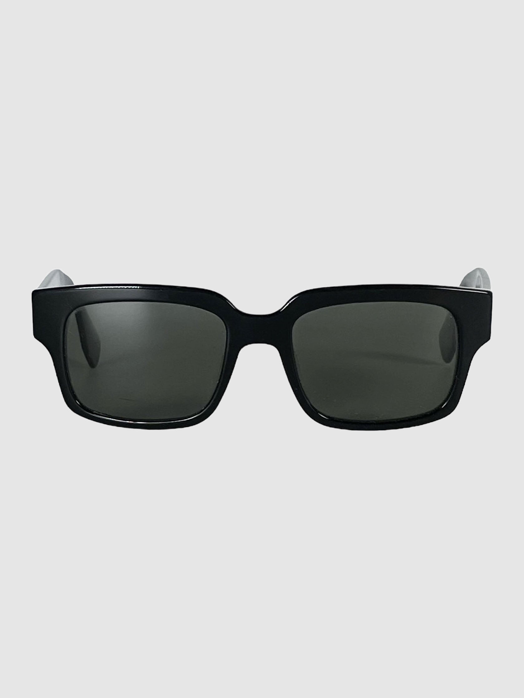 Square Tinted Sunglasses