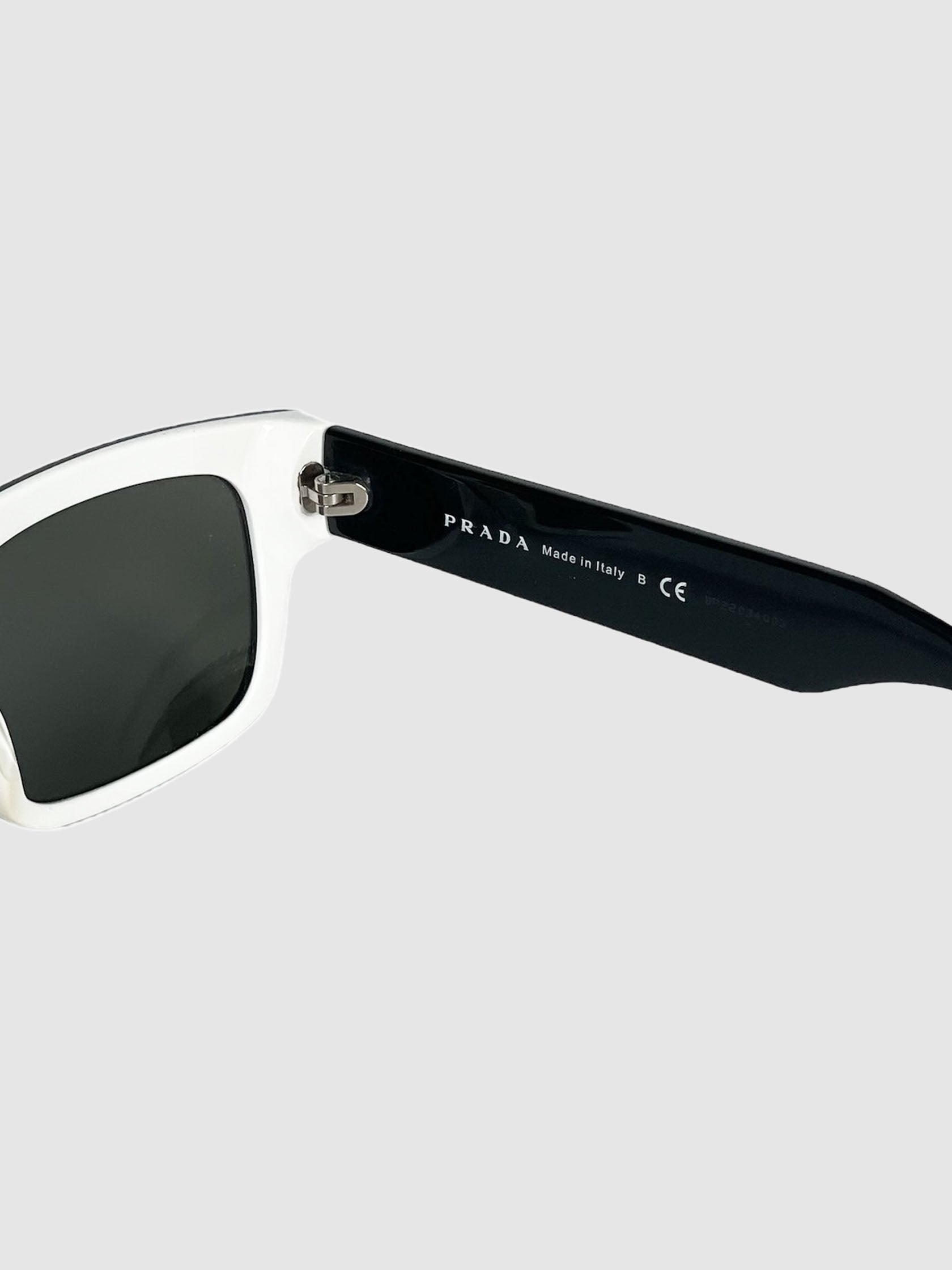 Square Tinted Sunglasses