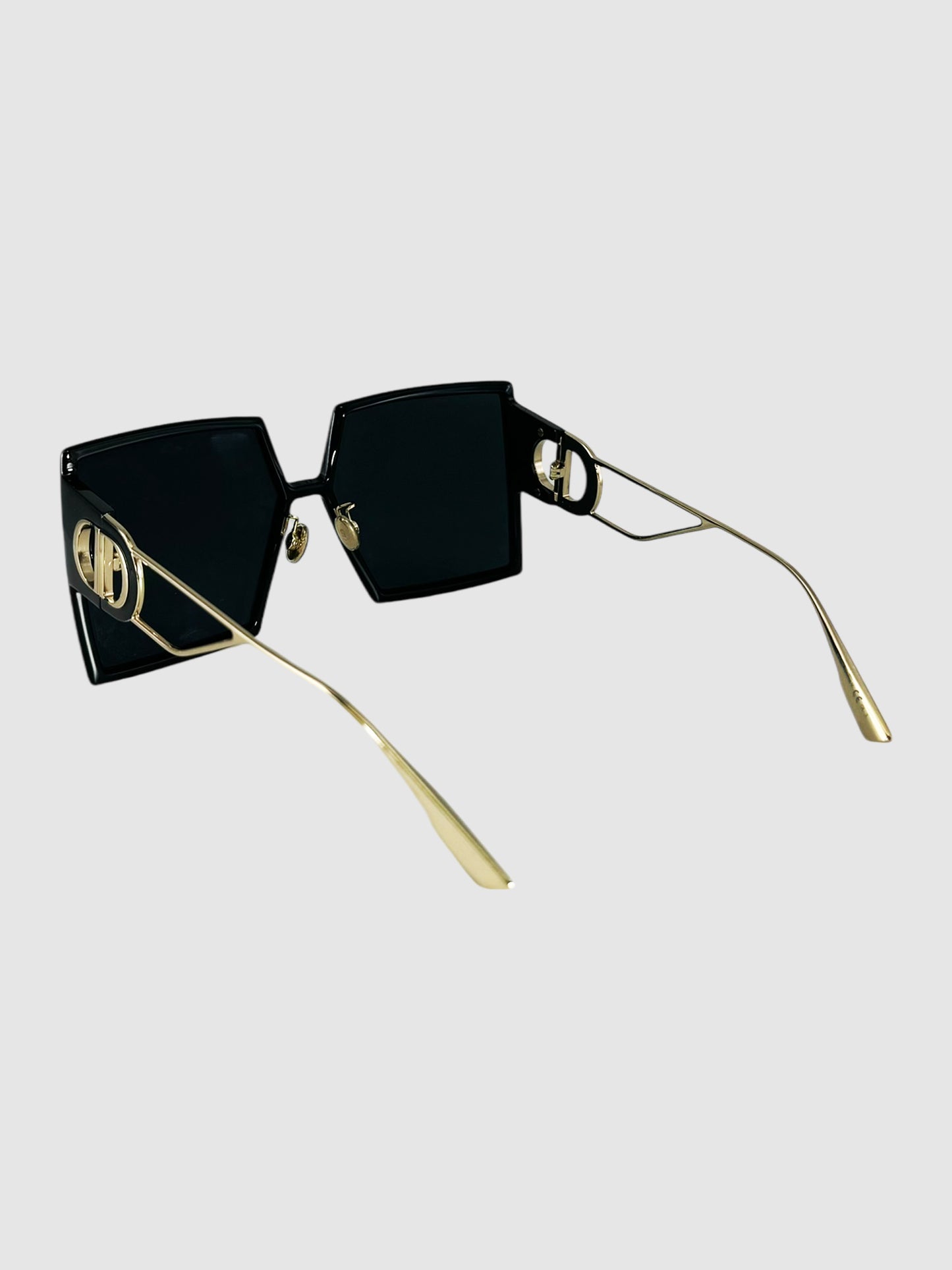 30Montaigne SU Oversized Square Sunglasses