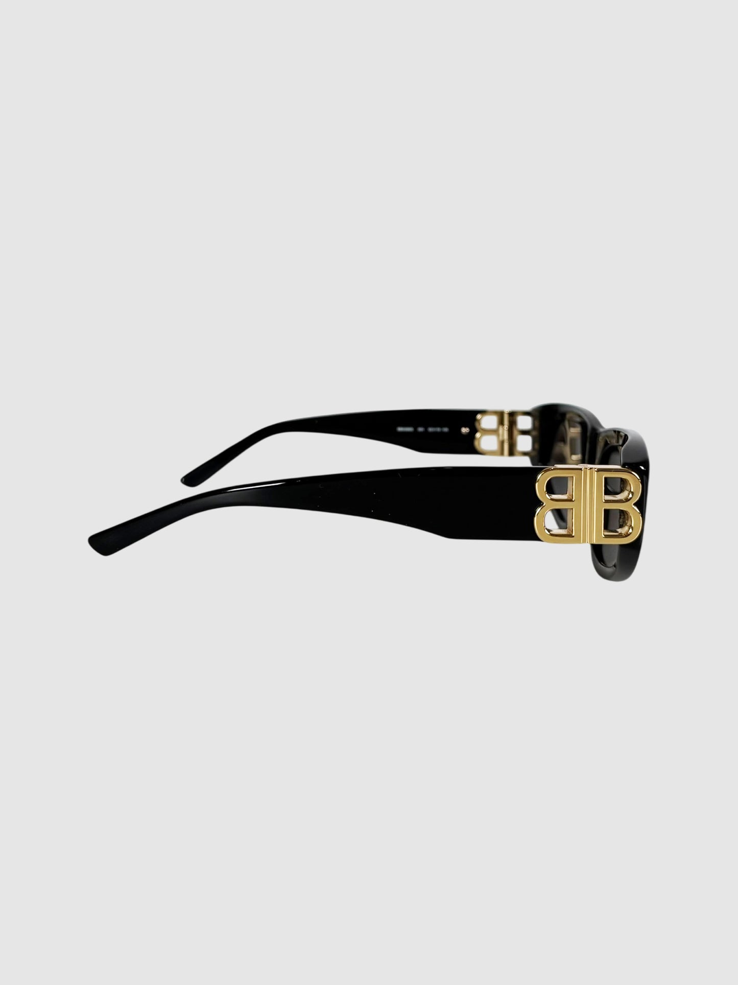 Dynasty D-Frame Sunglasses