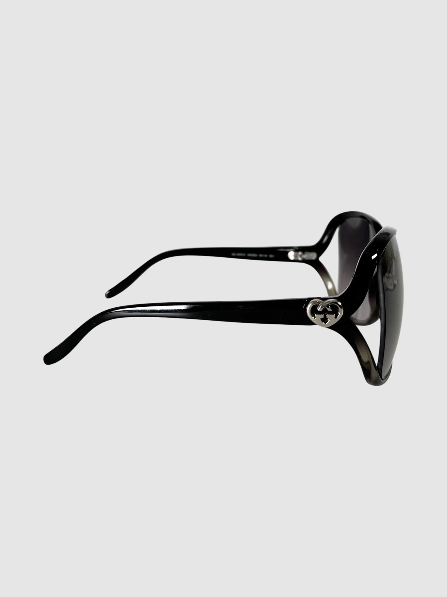 Oversized Square Sunglasses