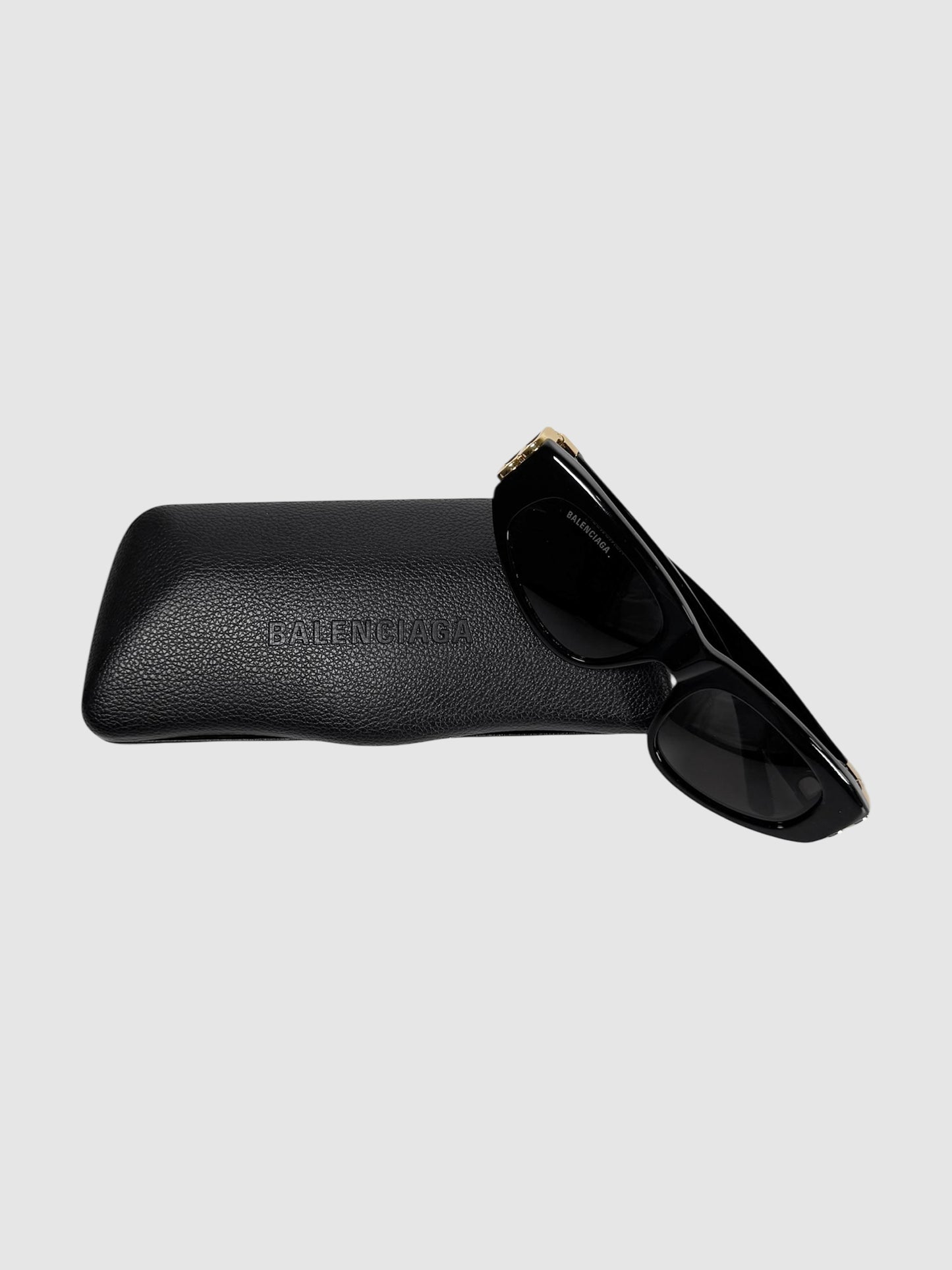 Dynasty D-Frame Sunglasses