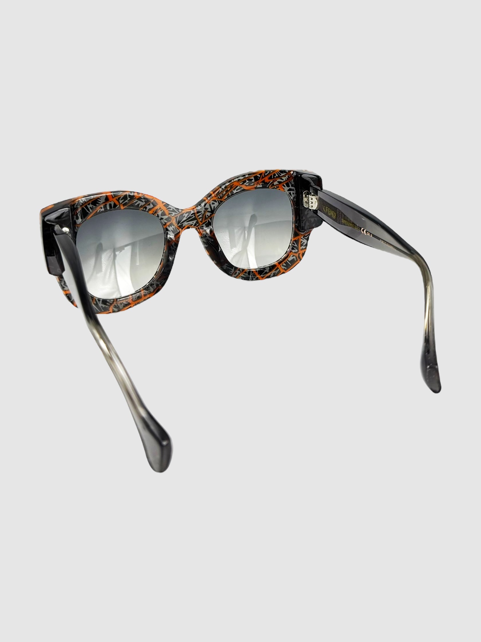 Sylvy Oversized Sunglasses