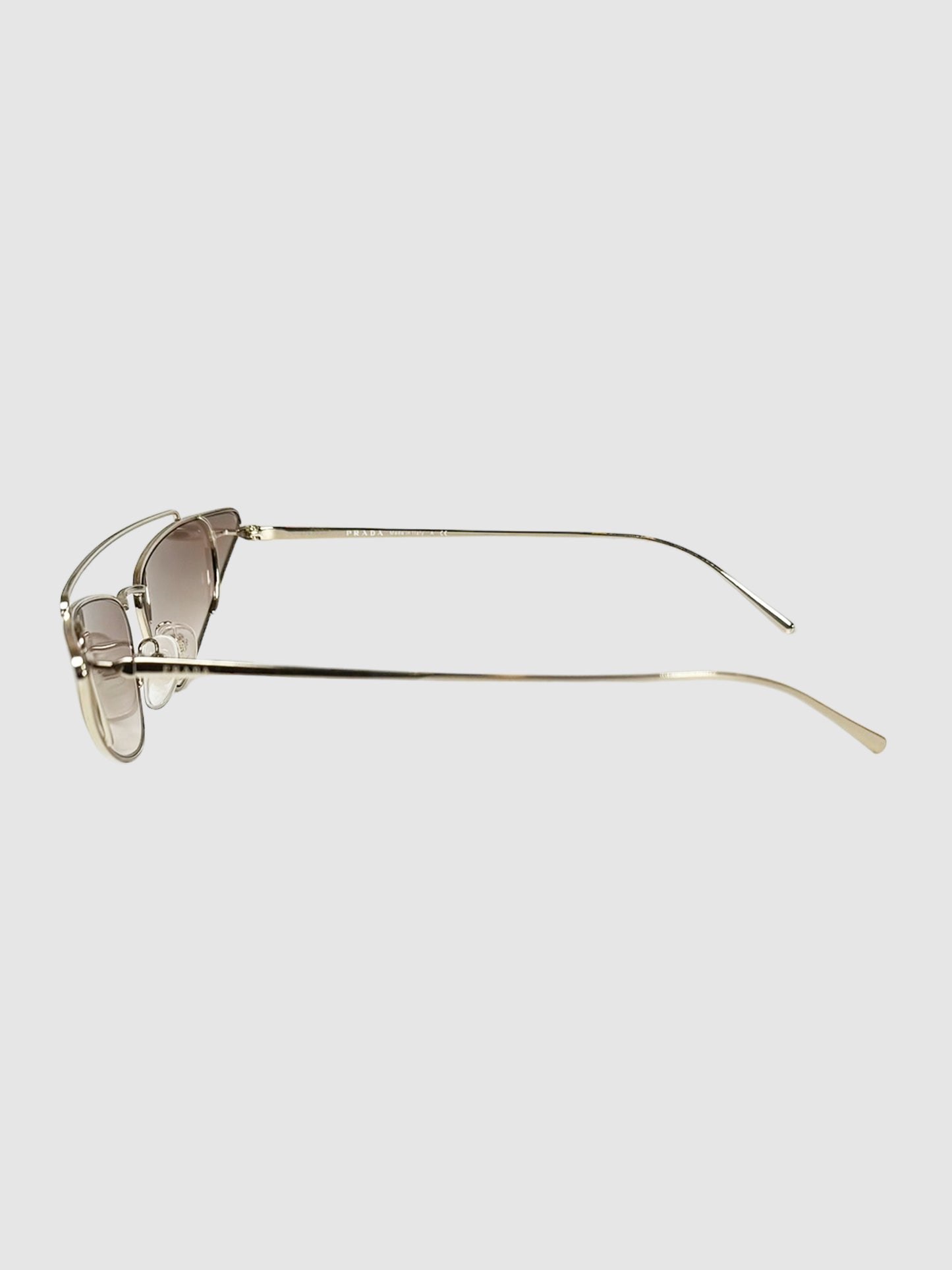 UltraVox Slim Cat Eye Sunglasses