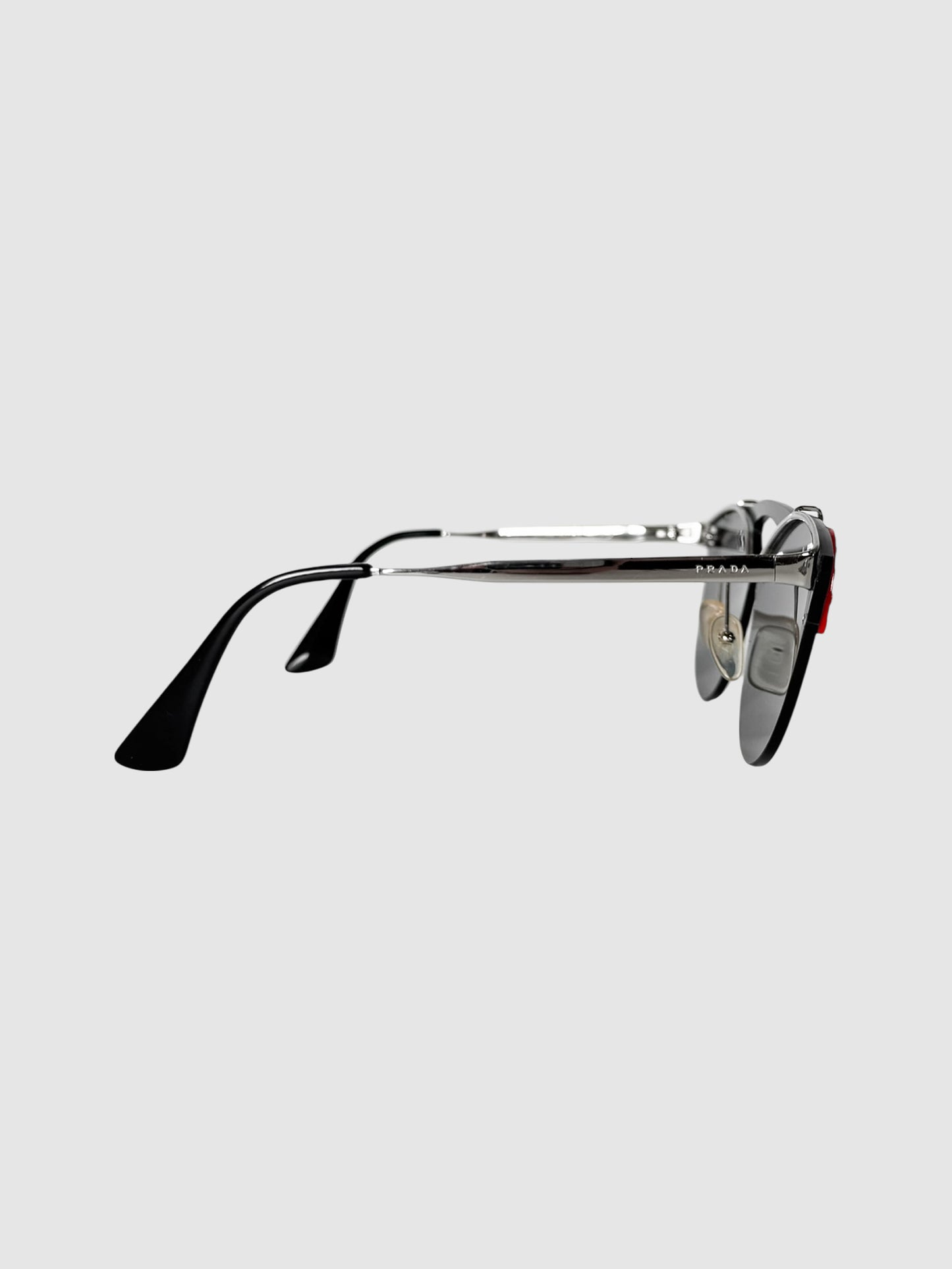 Ornate Steel Sunglasses