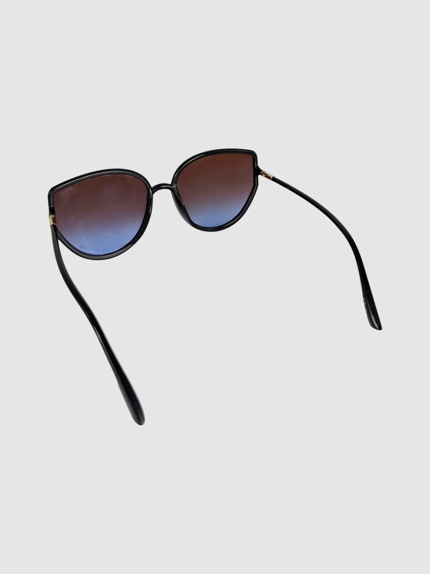 Sostellaire4 Cat Eye Sunglasses