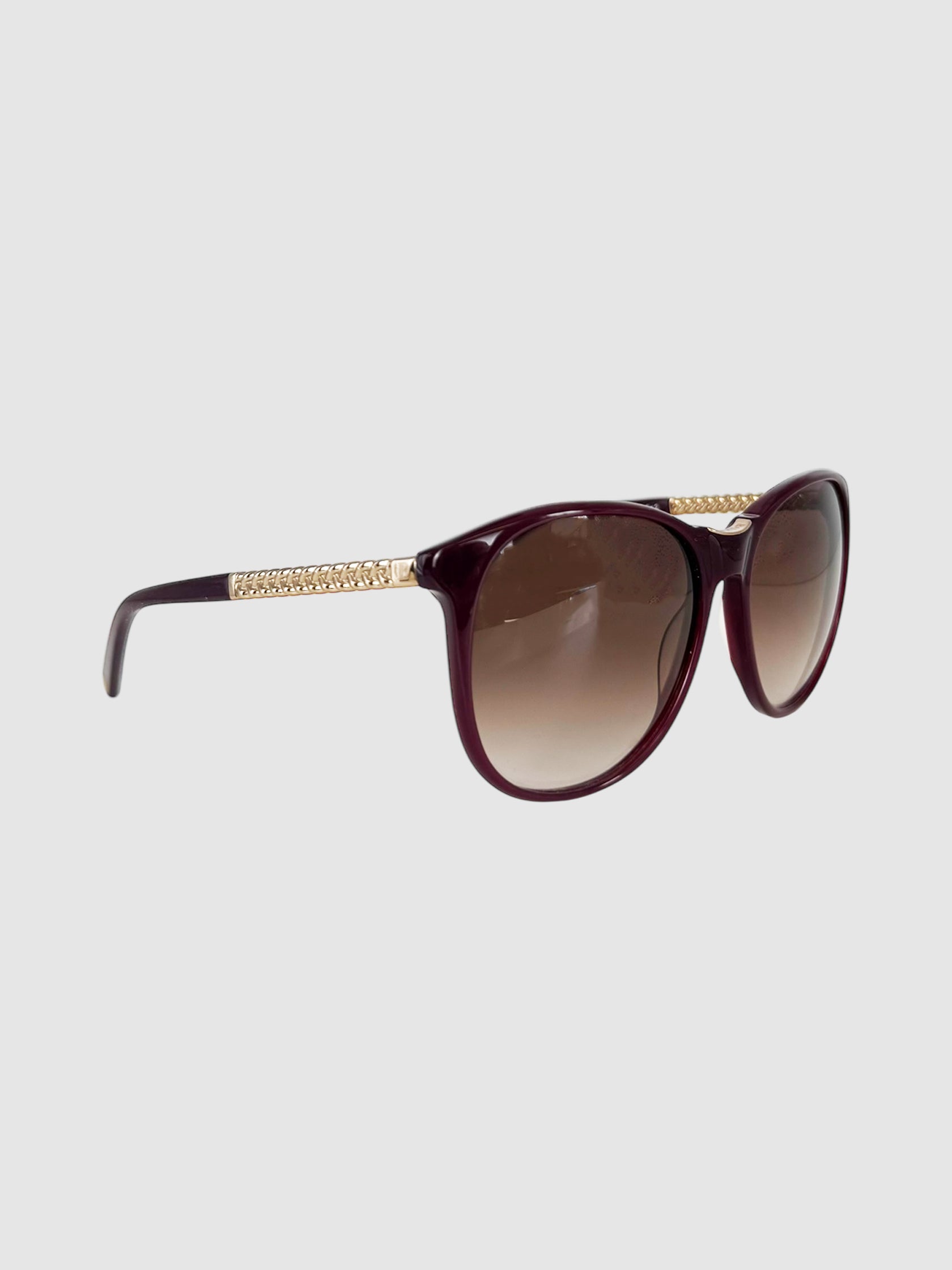 Square Tinted Sunglasses