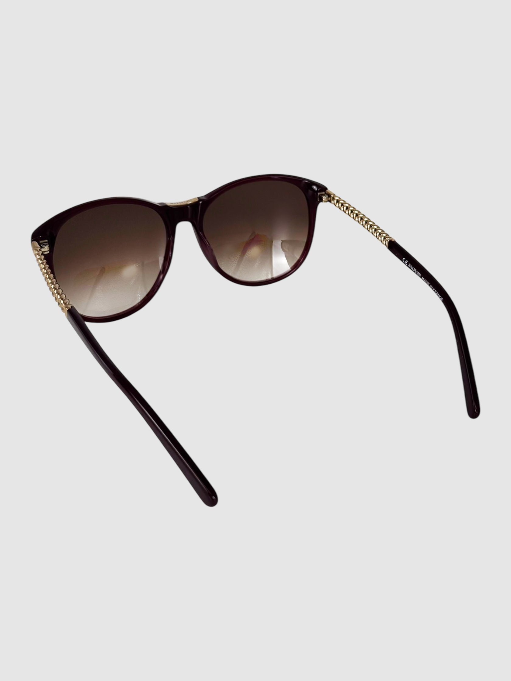 Square Tinted Sunglasses