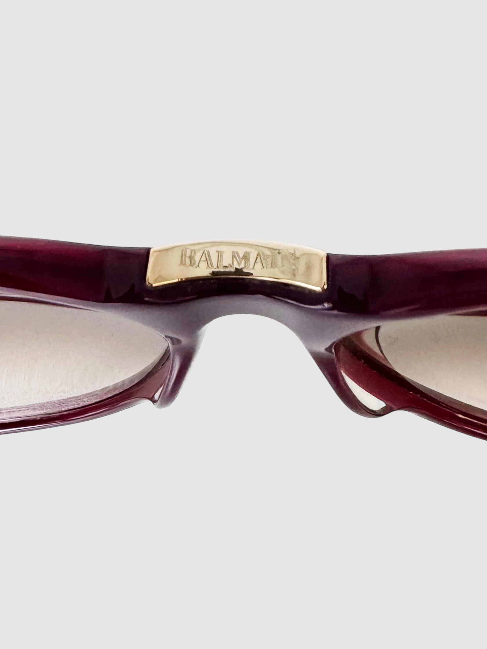 Square Tinted Sunglasses