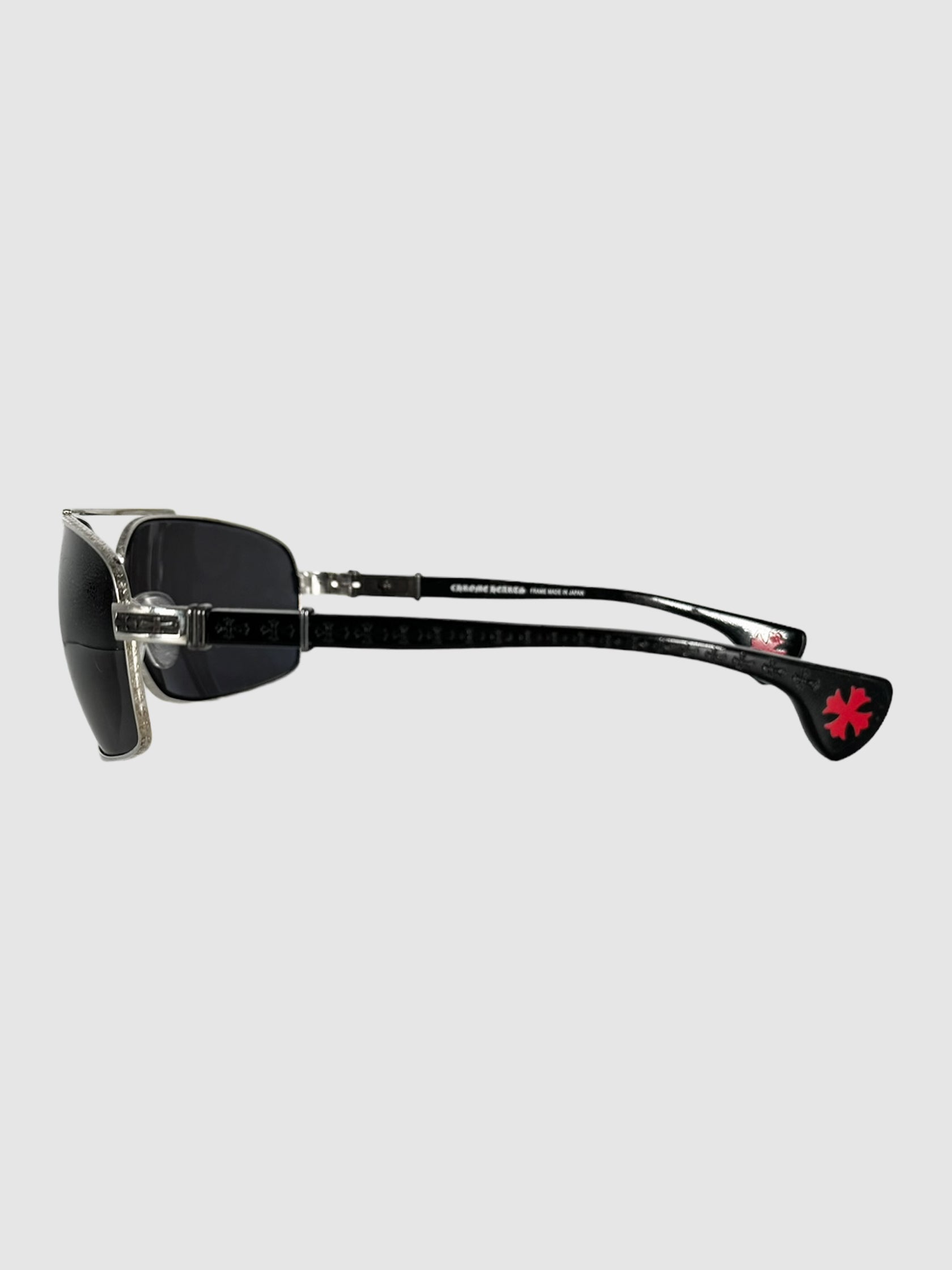 The Beast III Square Sunglasses