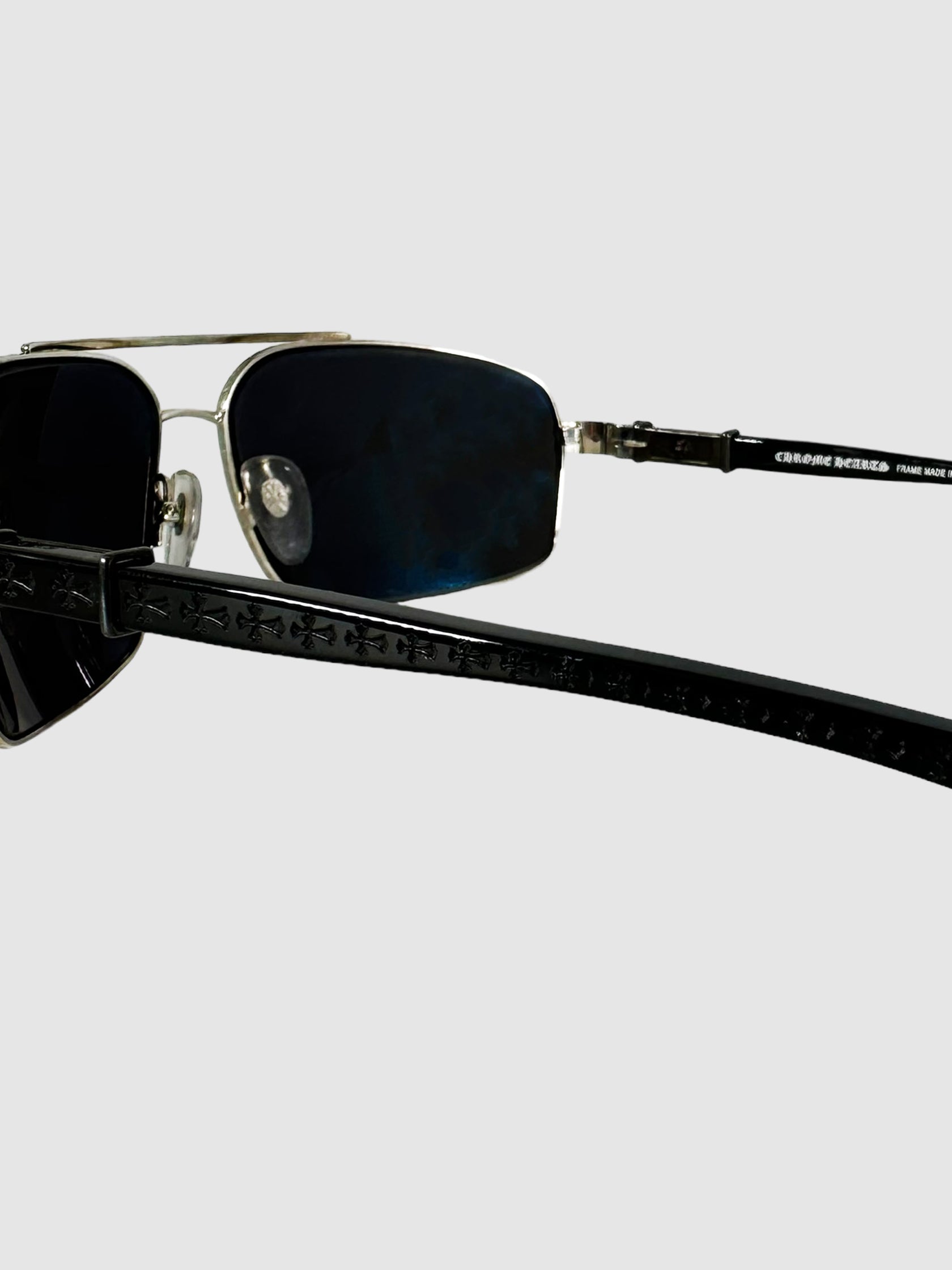 The Beast III Square Sunglasses