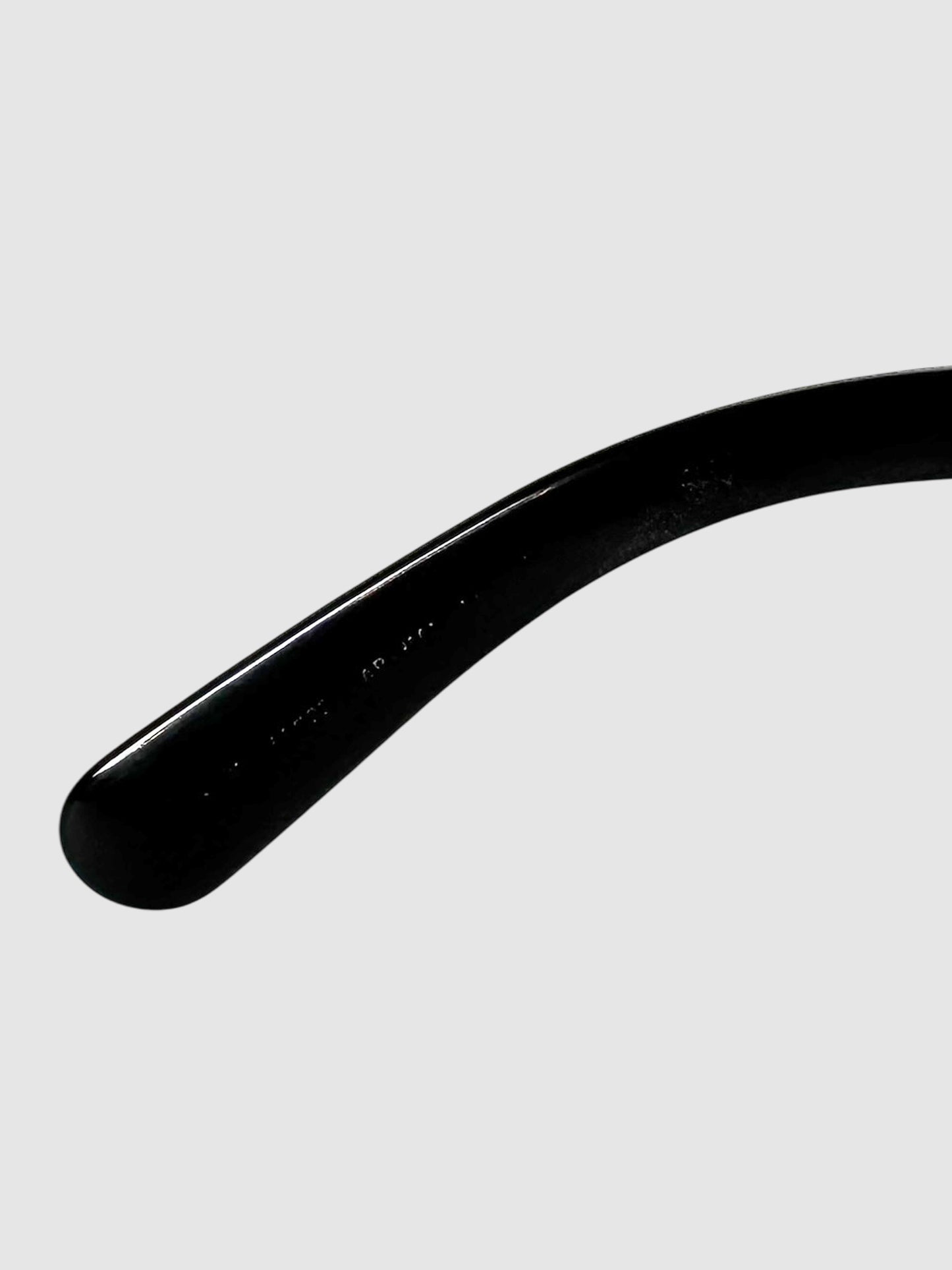 Baroque Round Sunglasses