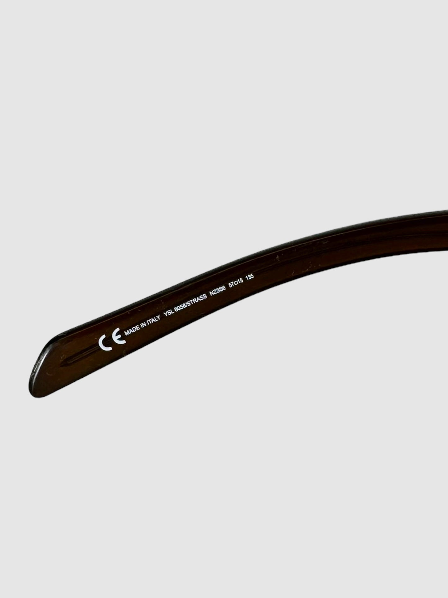 Rectangular Sunglasses