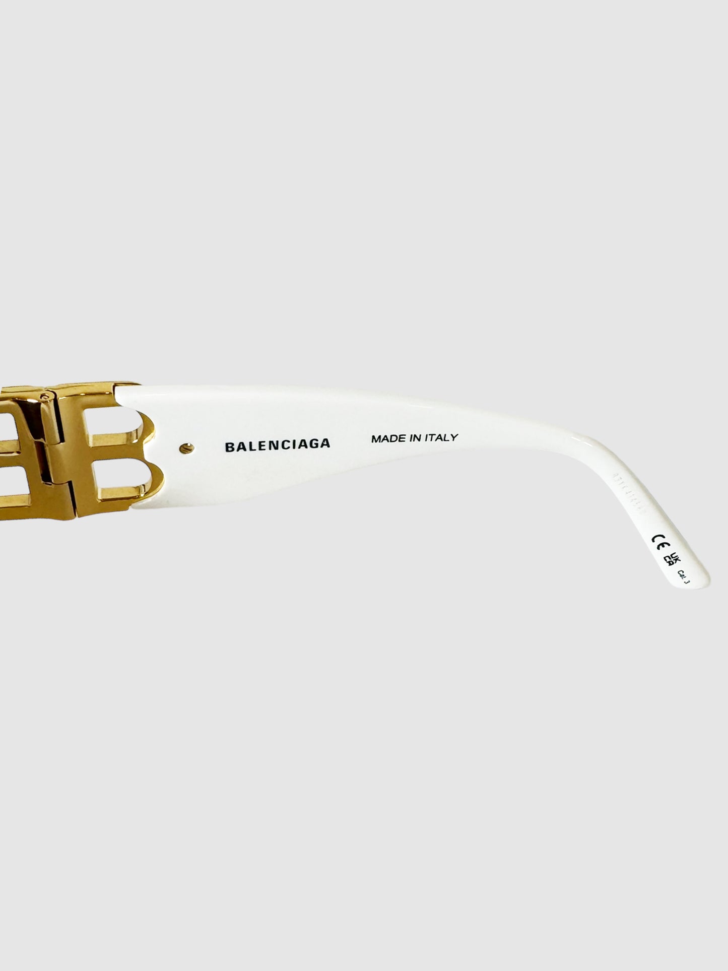 BB Rectangular Sunglasses