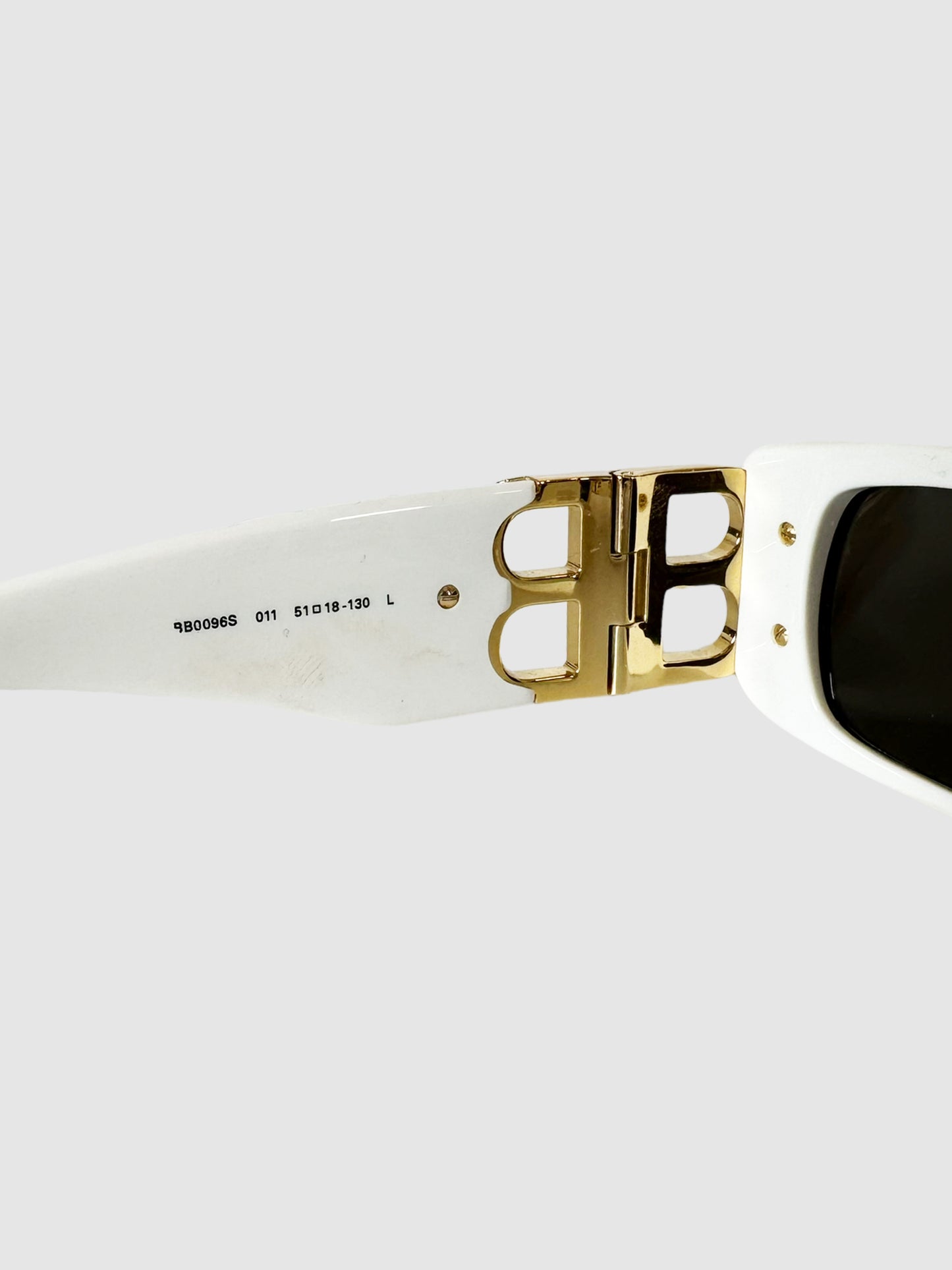 BB Rectangular Sunglasses