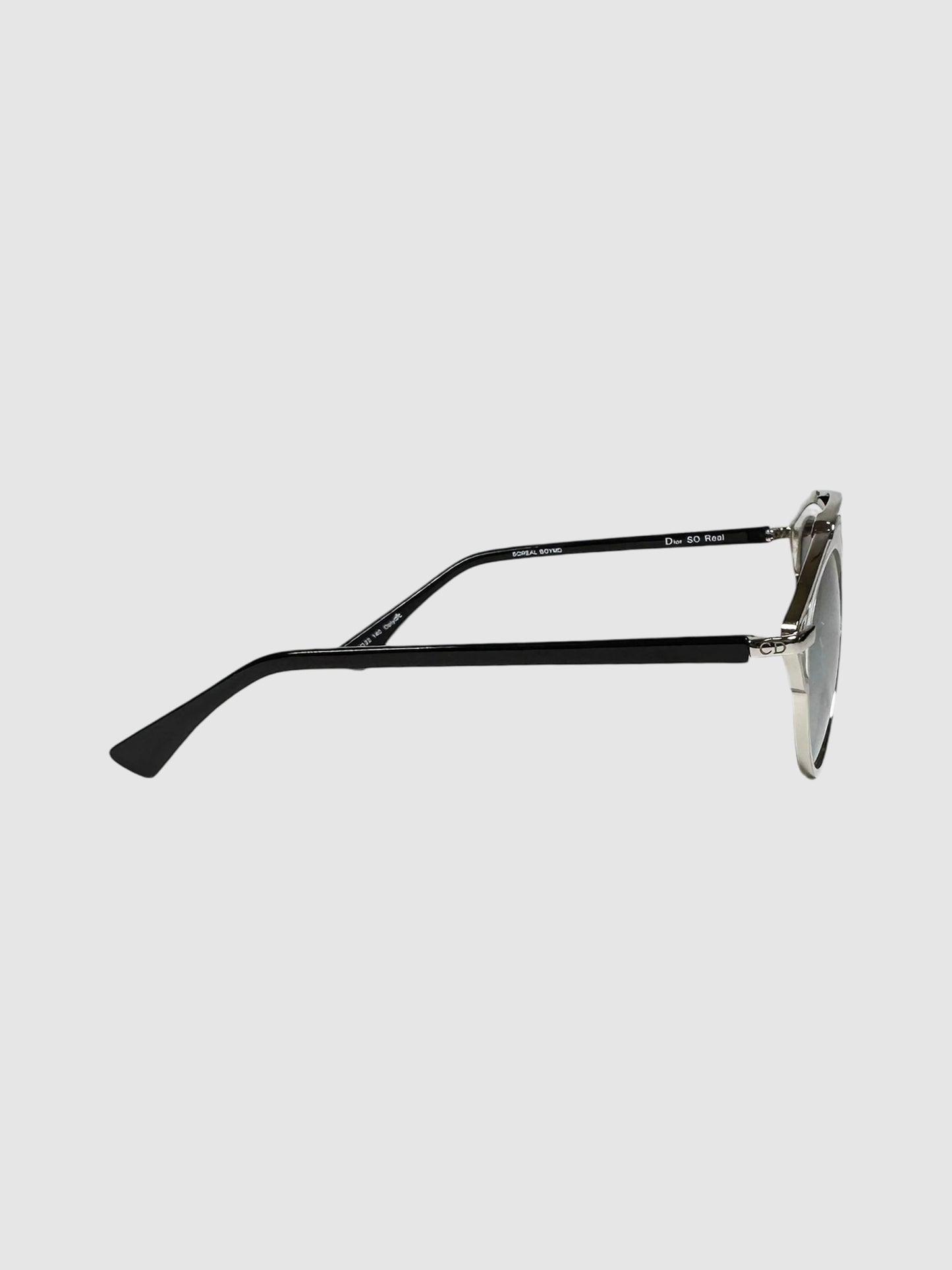 So Real Reflective Sunglasses
