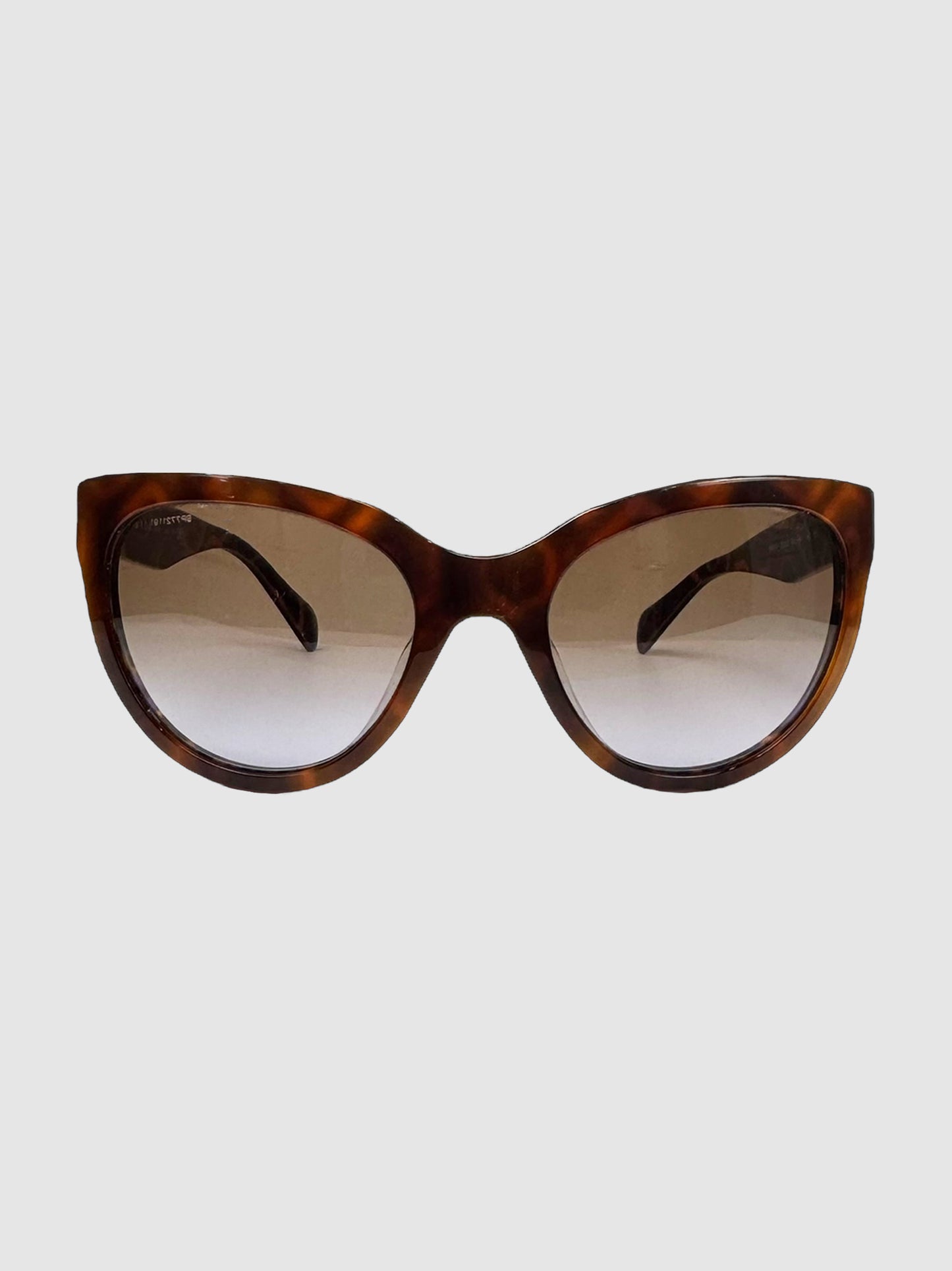 Tortoiseshell Cat Eye Sunglasses