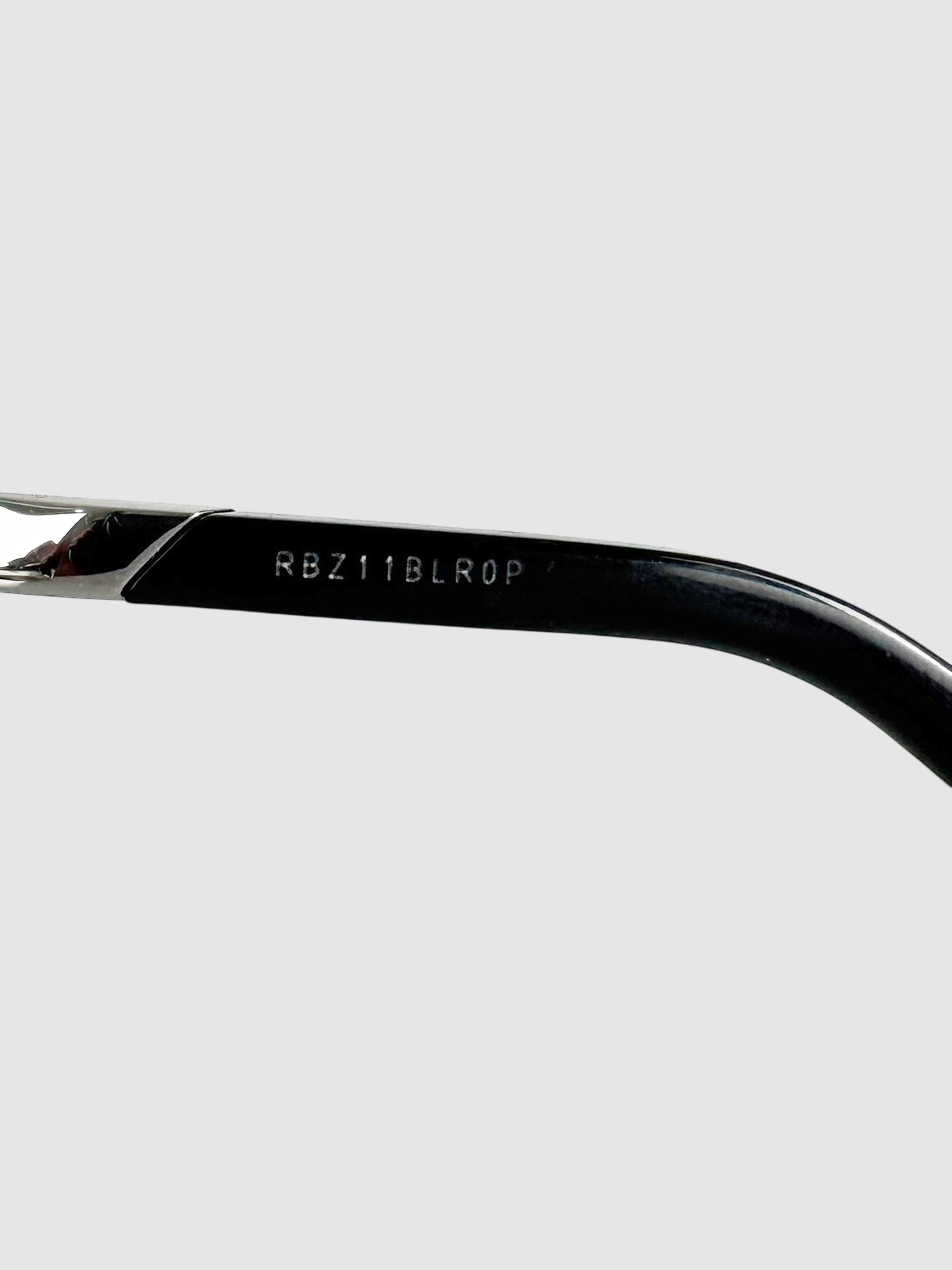 Tortoiseshell Butterfly Sunglasses