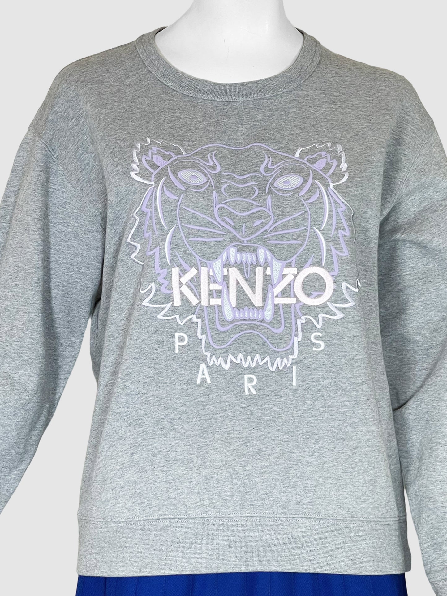 Dragon Logo Crewneck Sweater - Size L