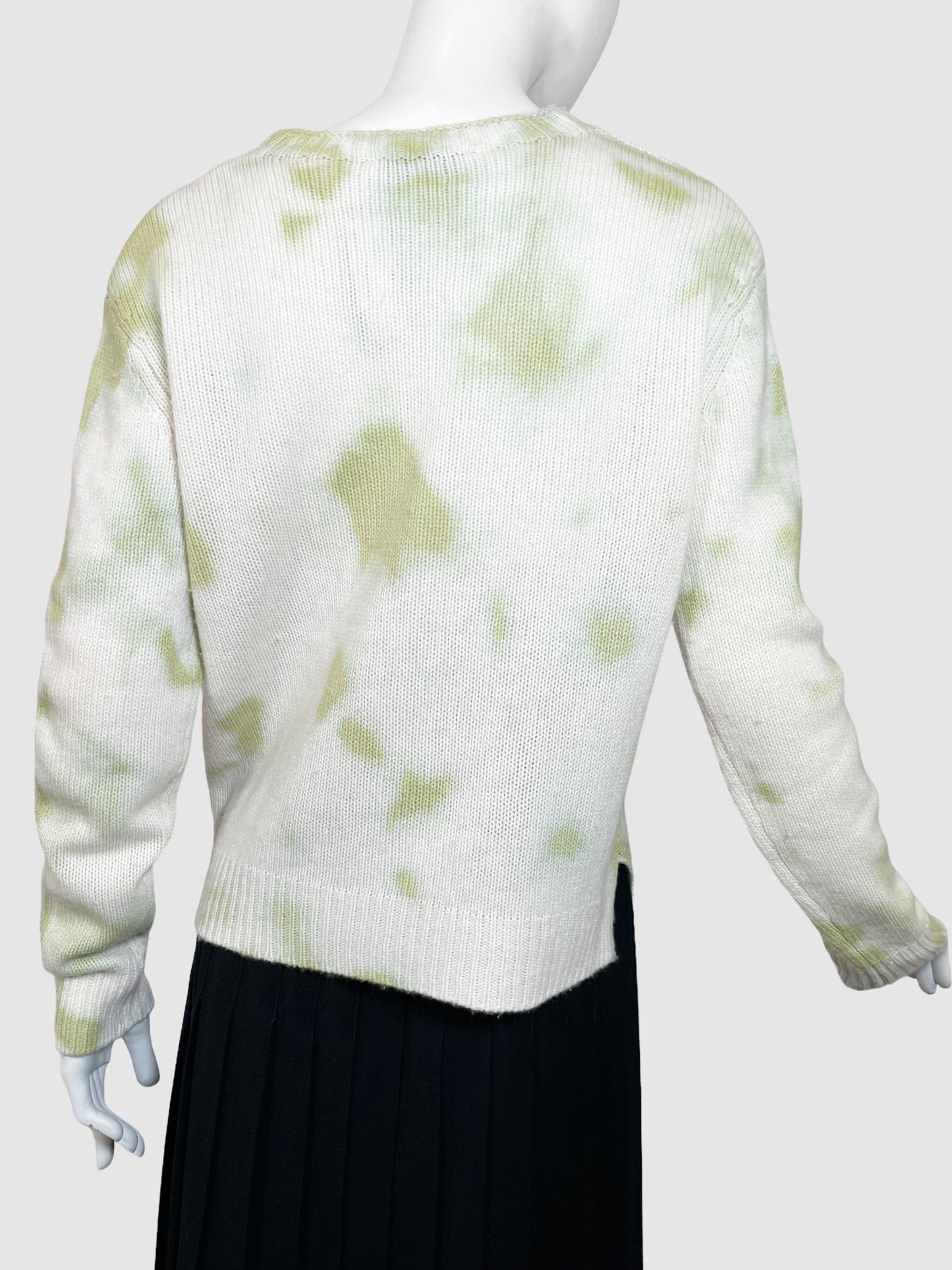 The Cashmere Project Tie Dye Sweater - Size L