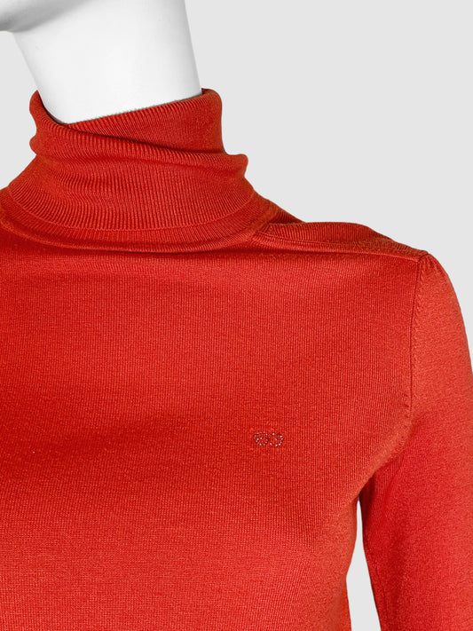 Escada Sport Turtleneck Sweater - Size S