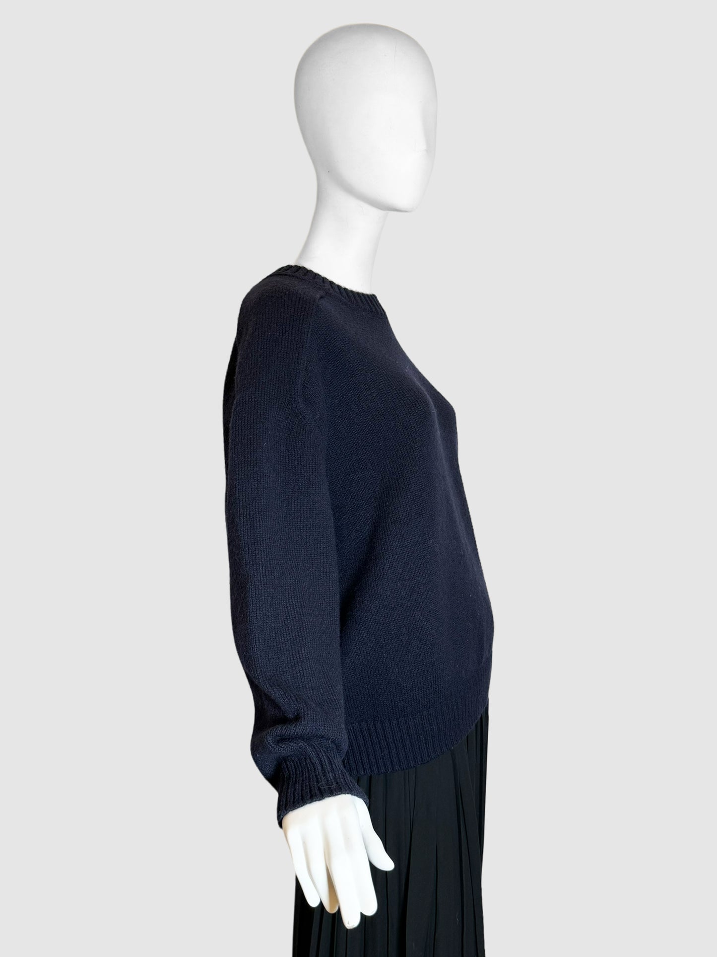 Crew Neck Sweater - Size XS