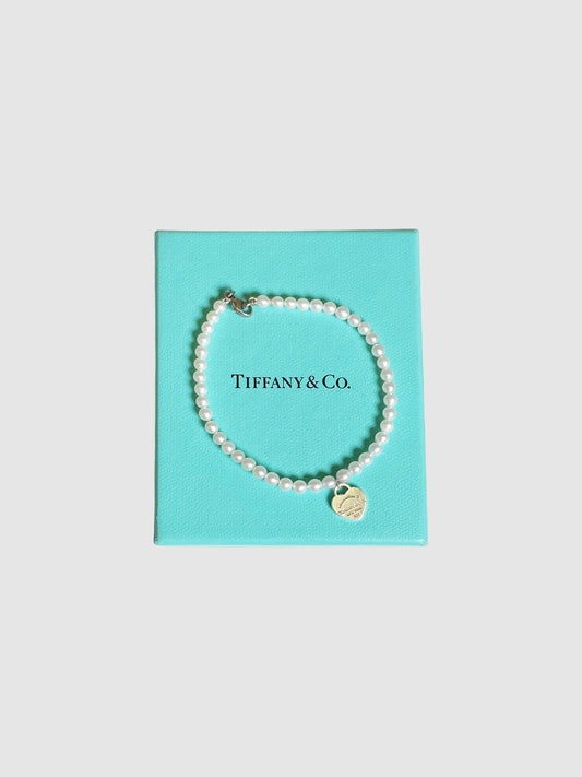 Tiffany & Co. Pearl Bracelet