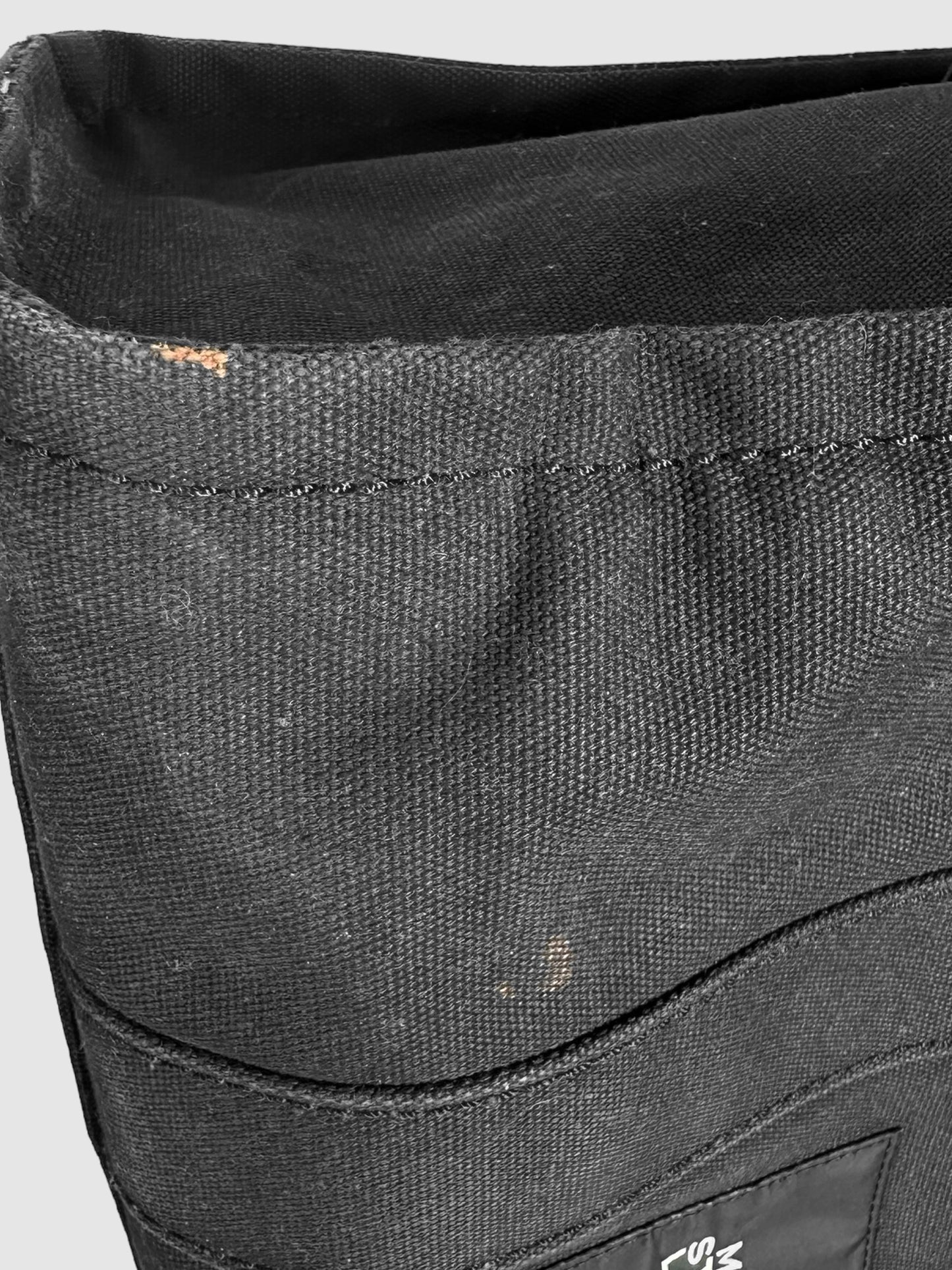 The Canvas Tote Bag