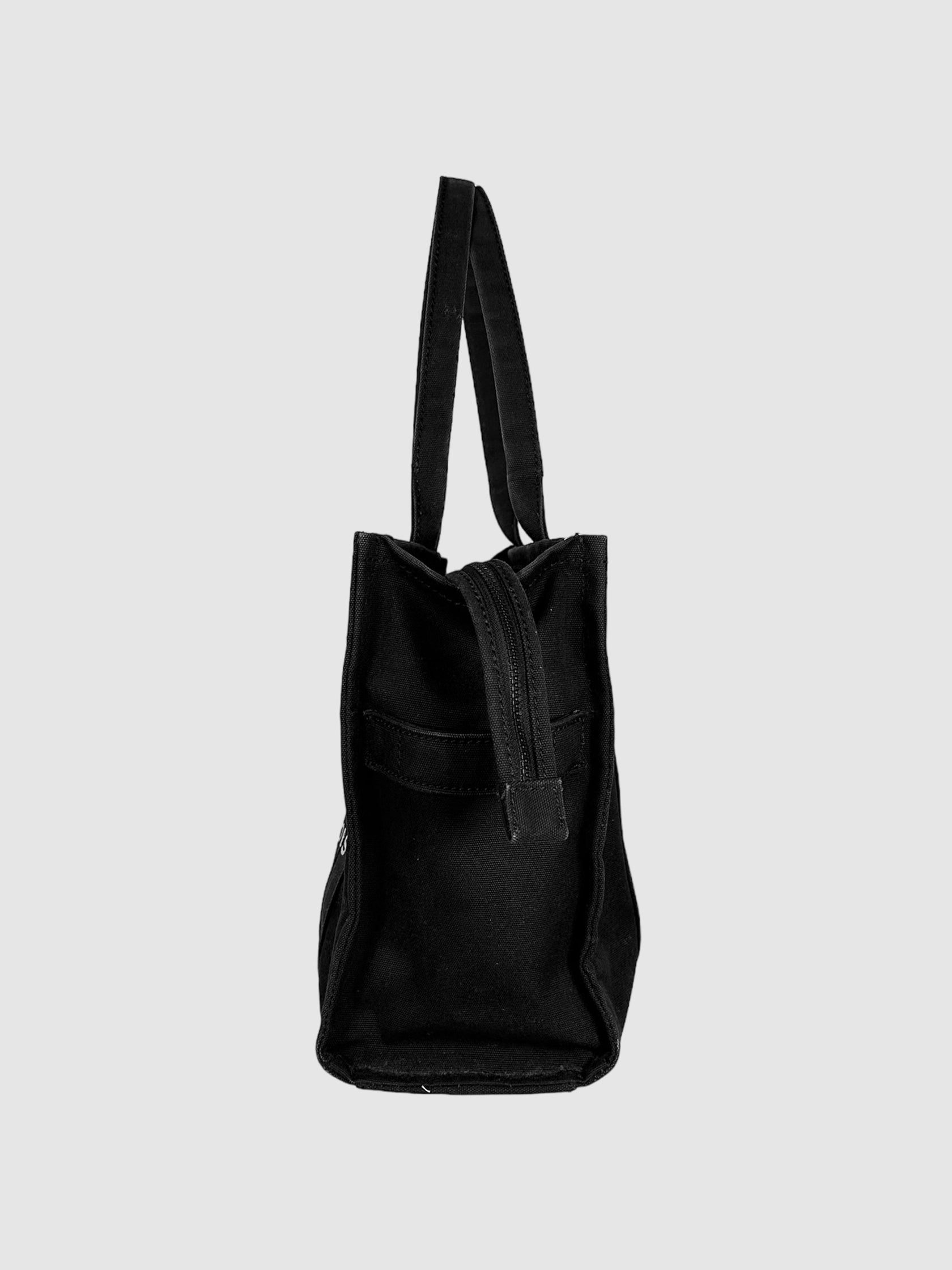 The Canvas Tote Bag
