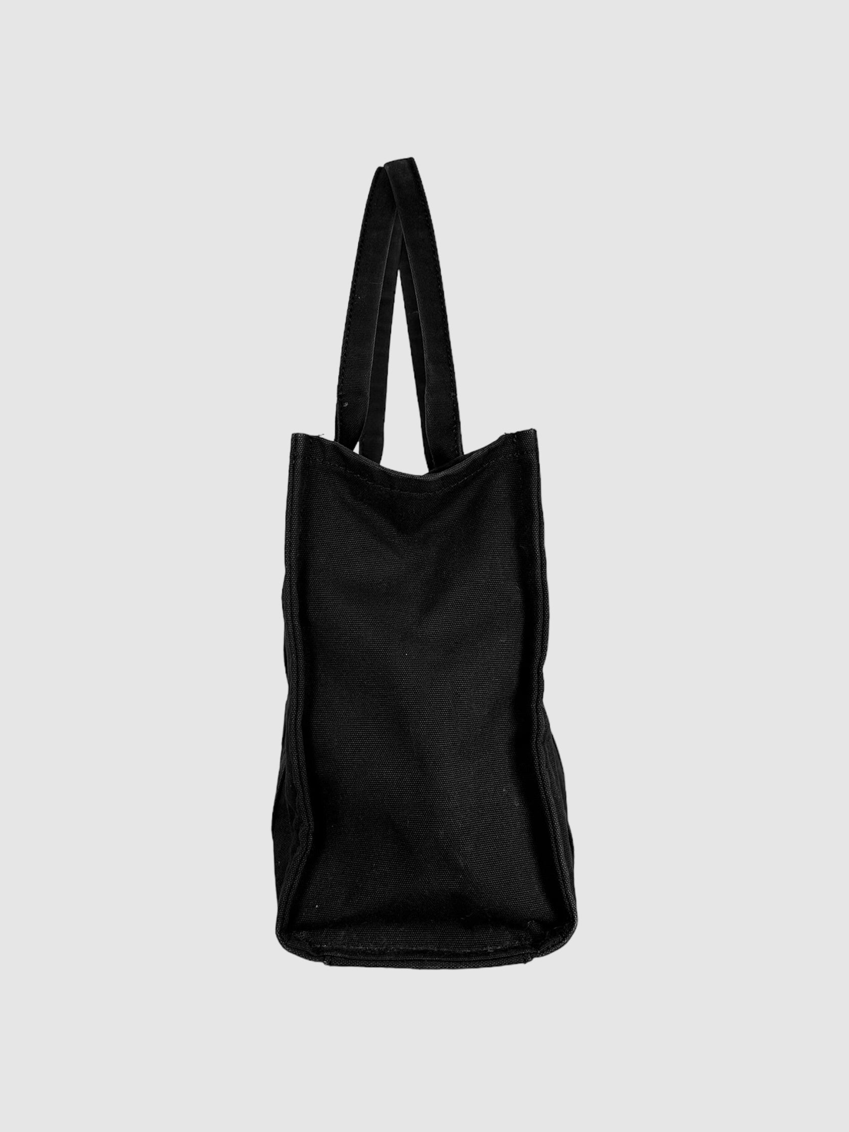 The Canvas Tote Bag