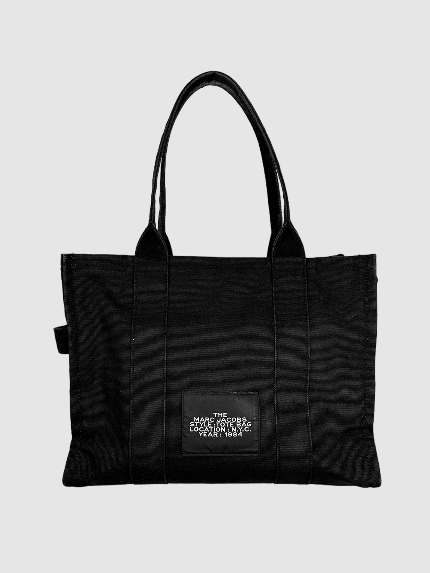 The Canvas Tote Bag