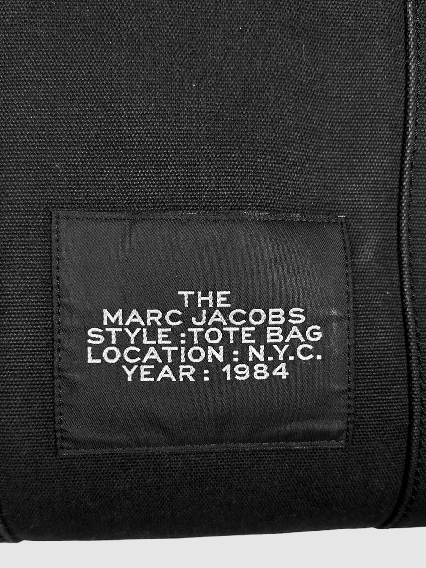 The Canvas Tote Bag