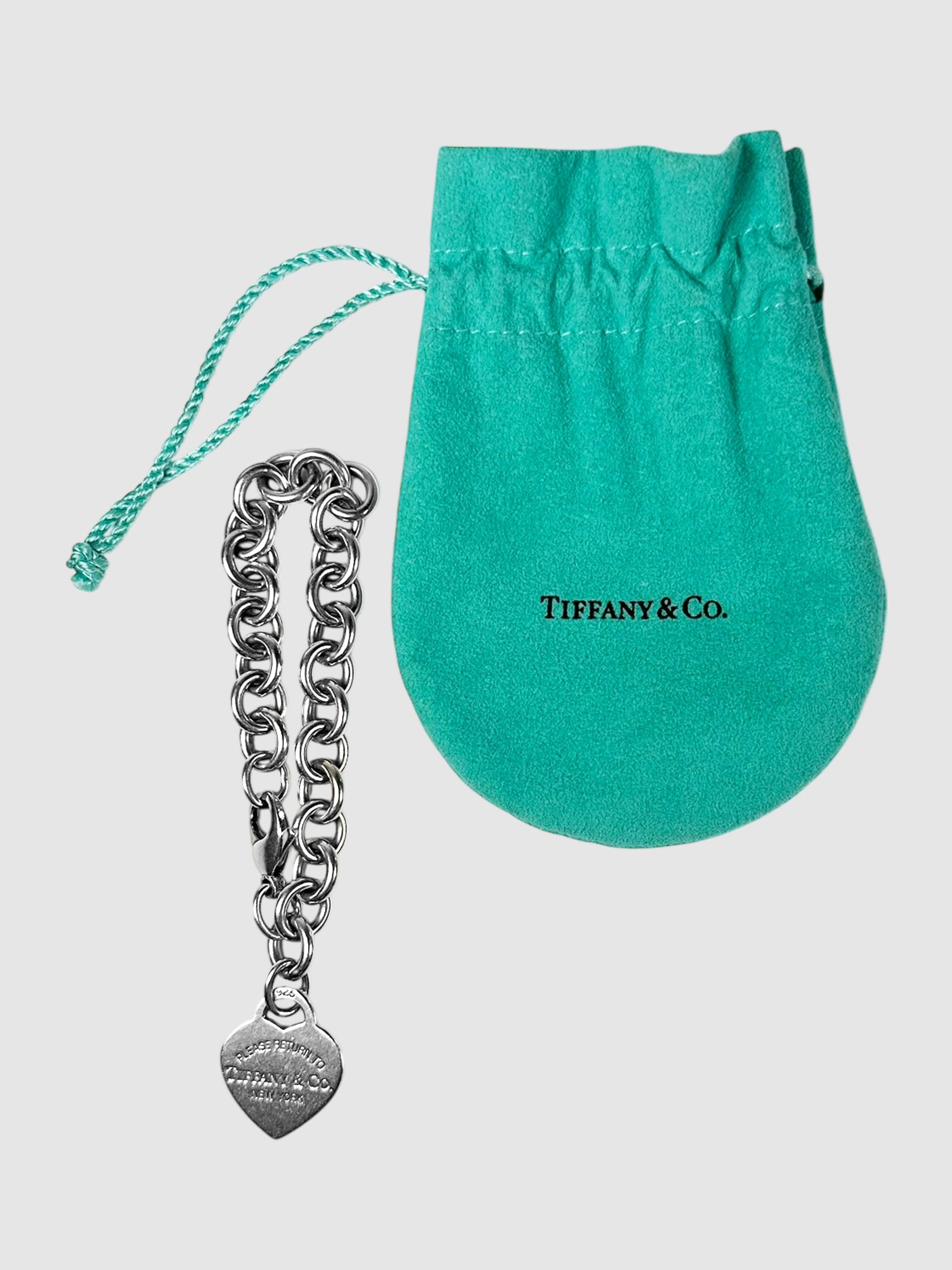 Return to Tiffany Bracelet