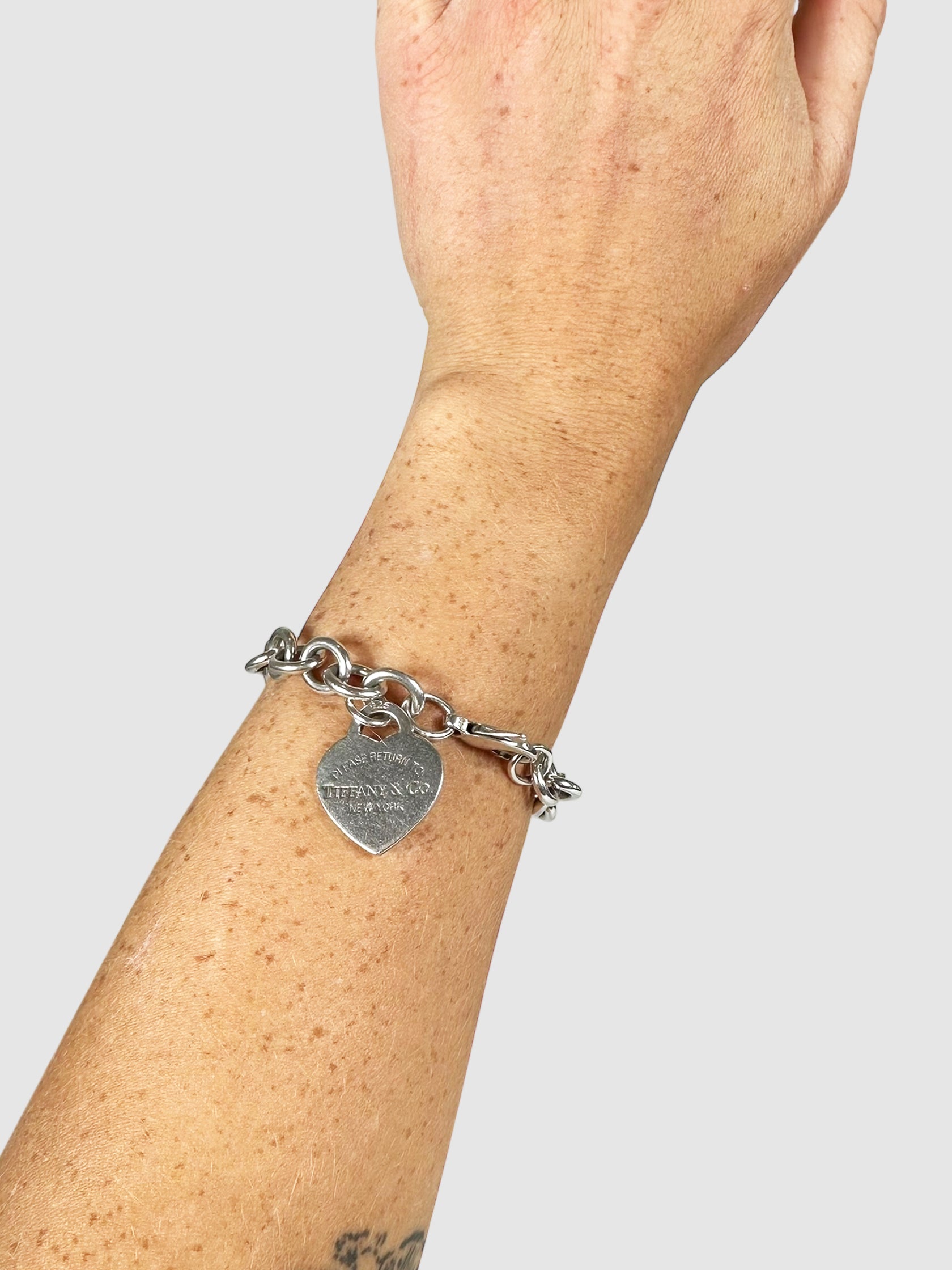 Return to Tiffany Bracelet