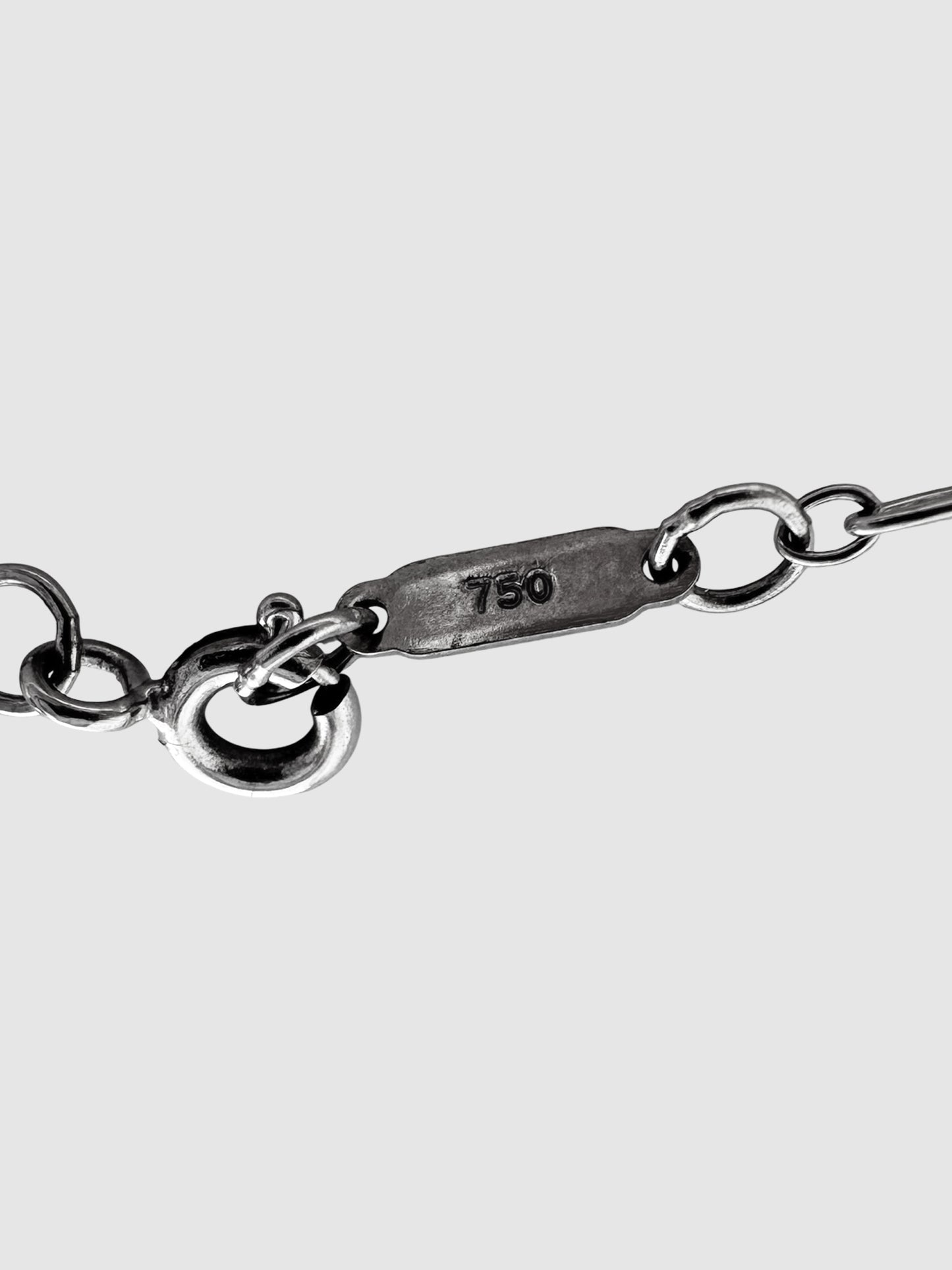 Clover Key Necklace