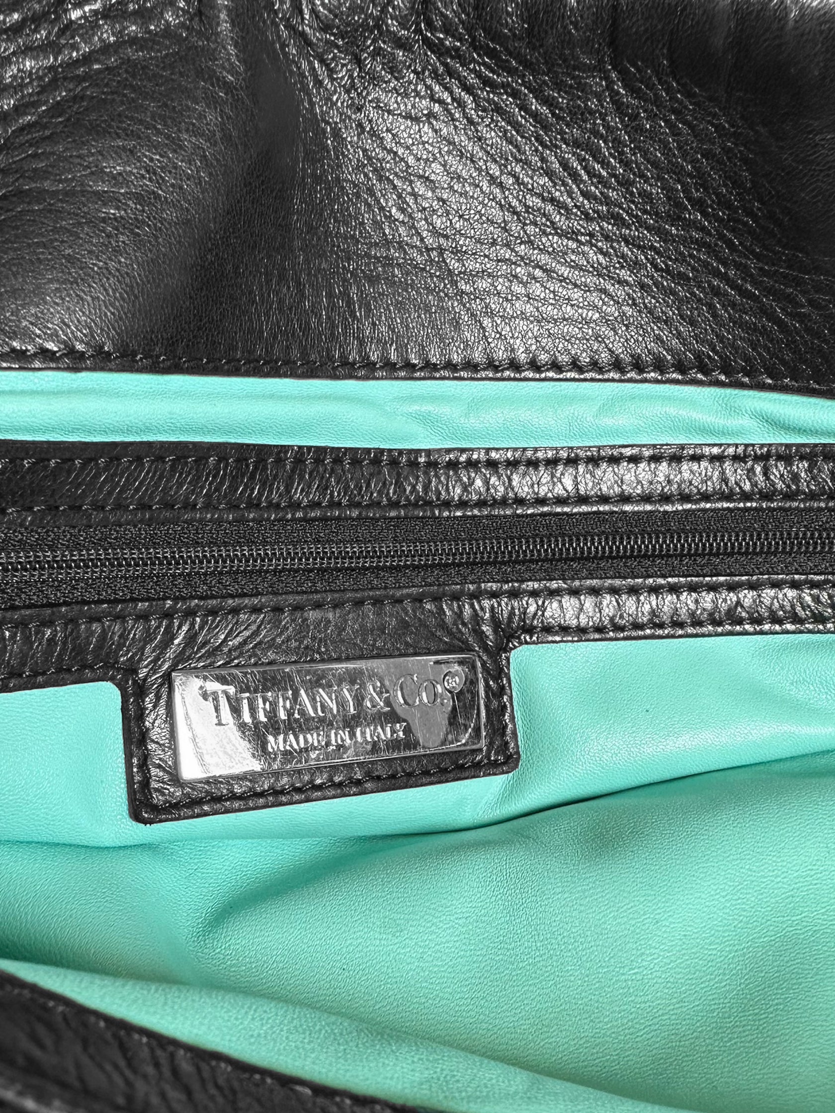 Studded Quilt Tote Bag