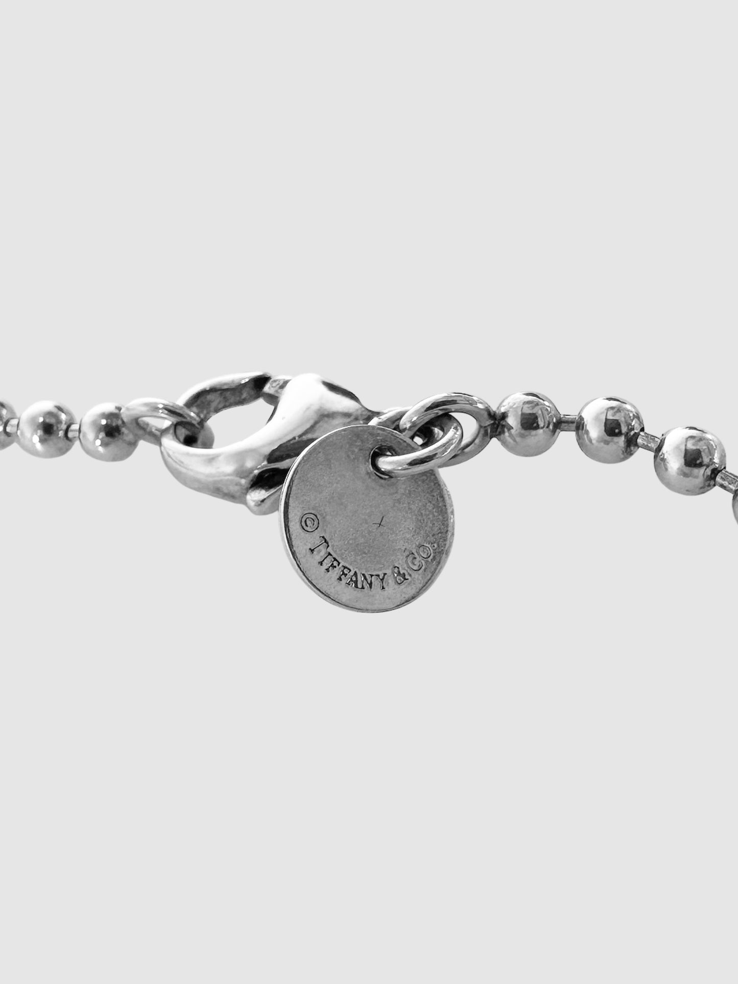 Return to Tiffany Necklace