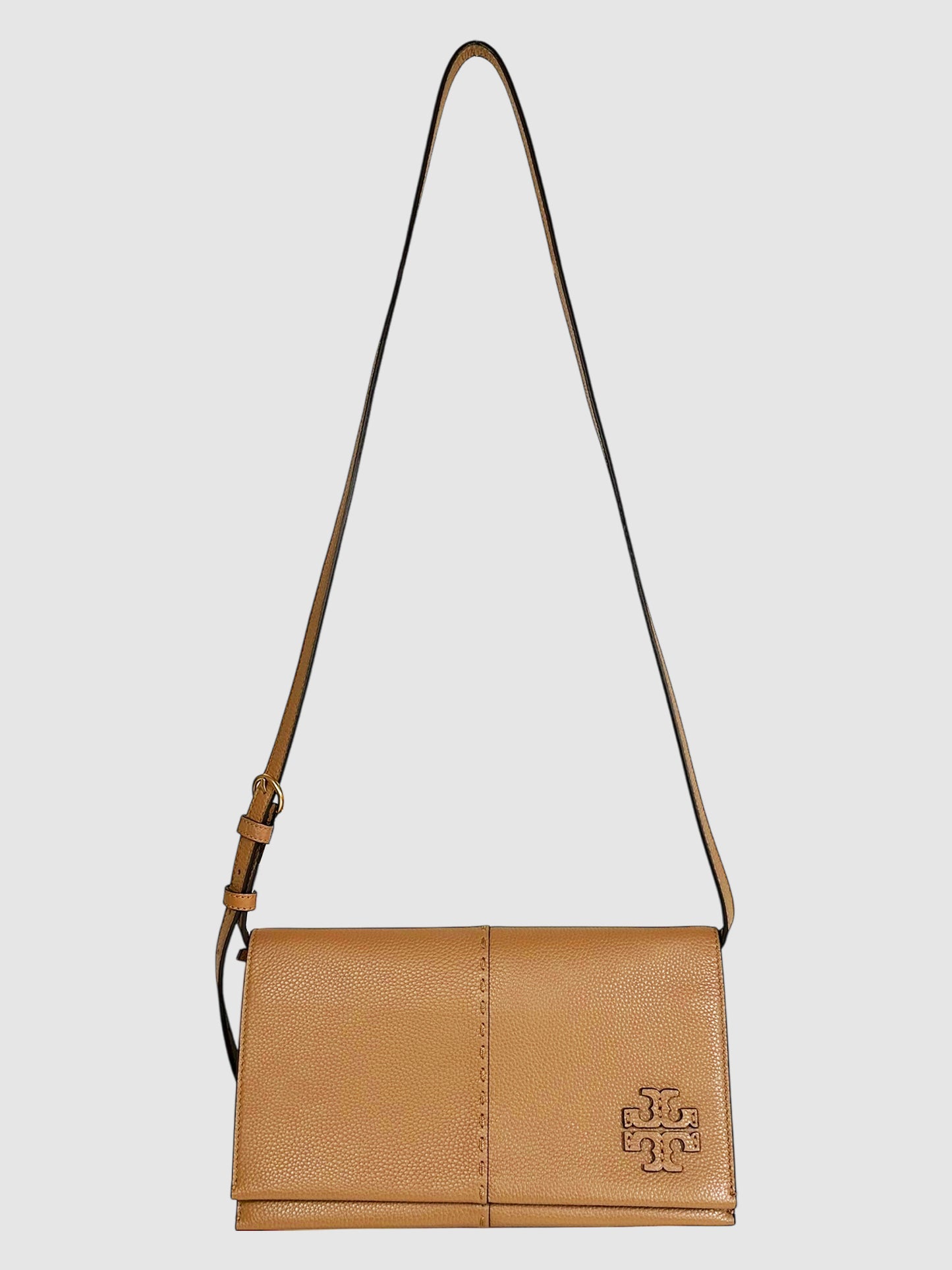 McGraw Flap Bag