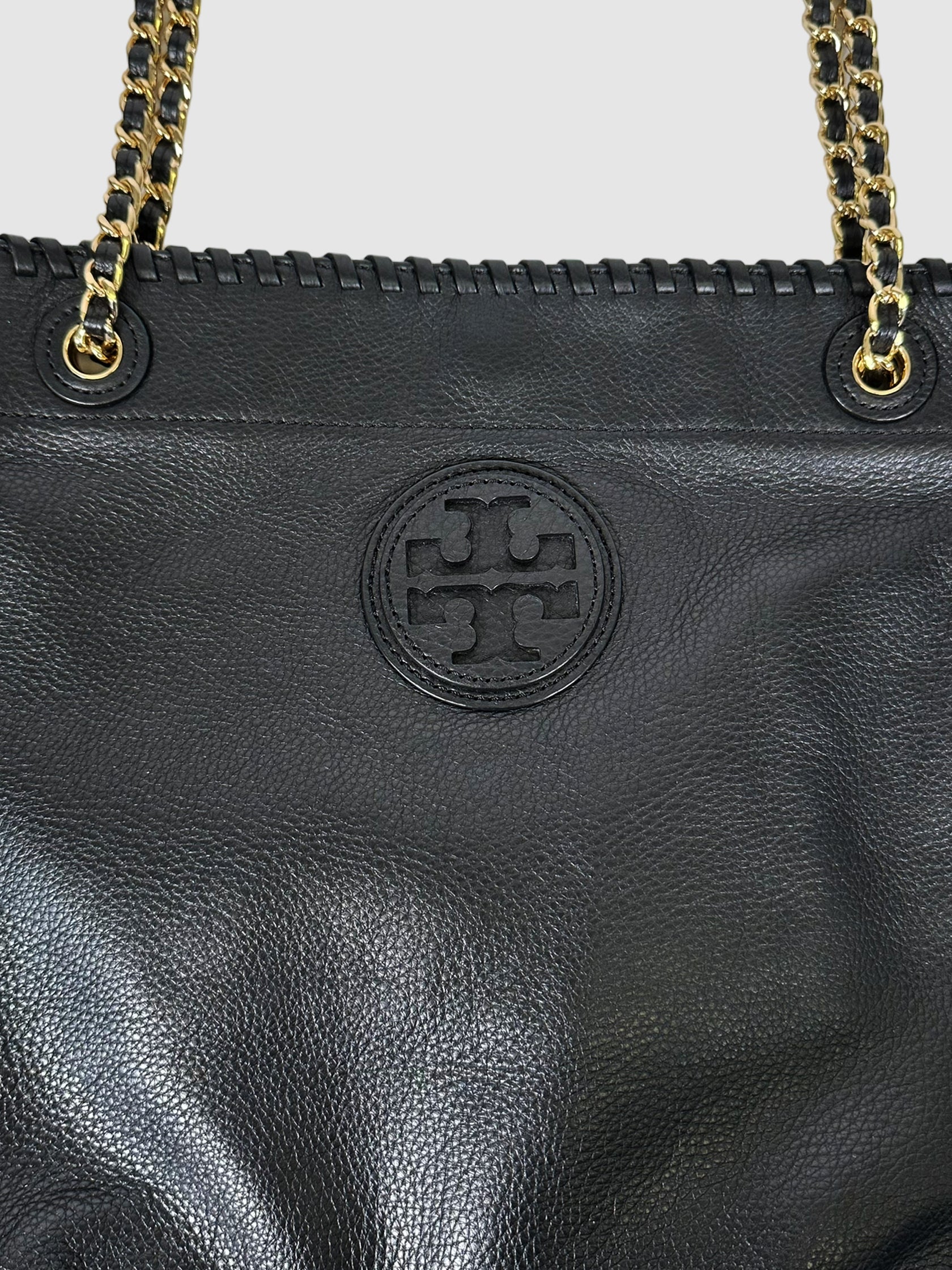 Tory Burch Leather Shoulder Bag