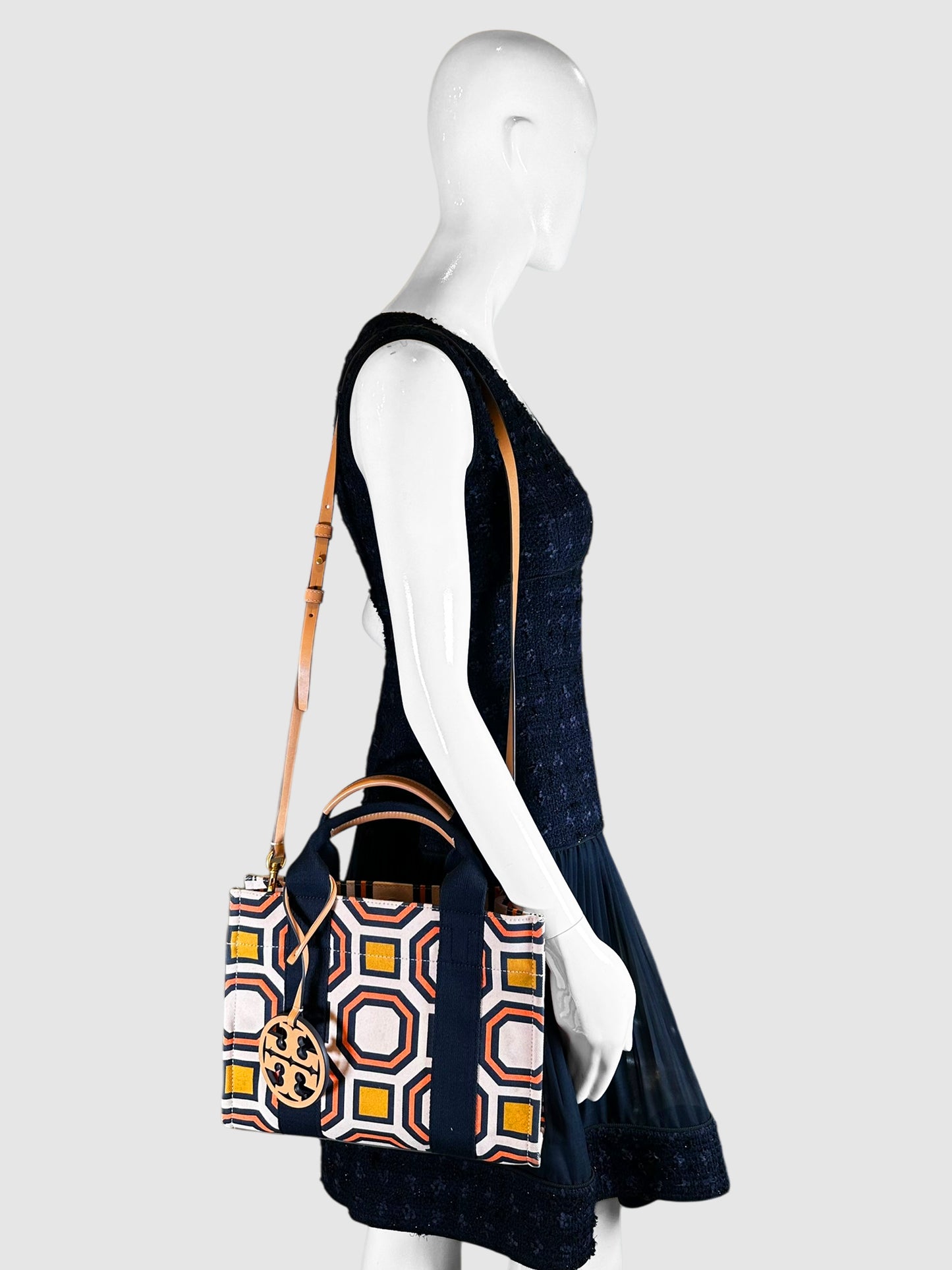 Geometric Ella Tote
