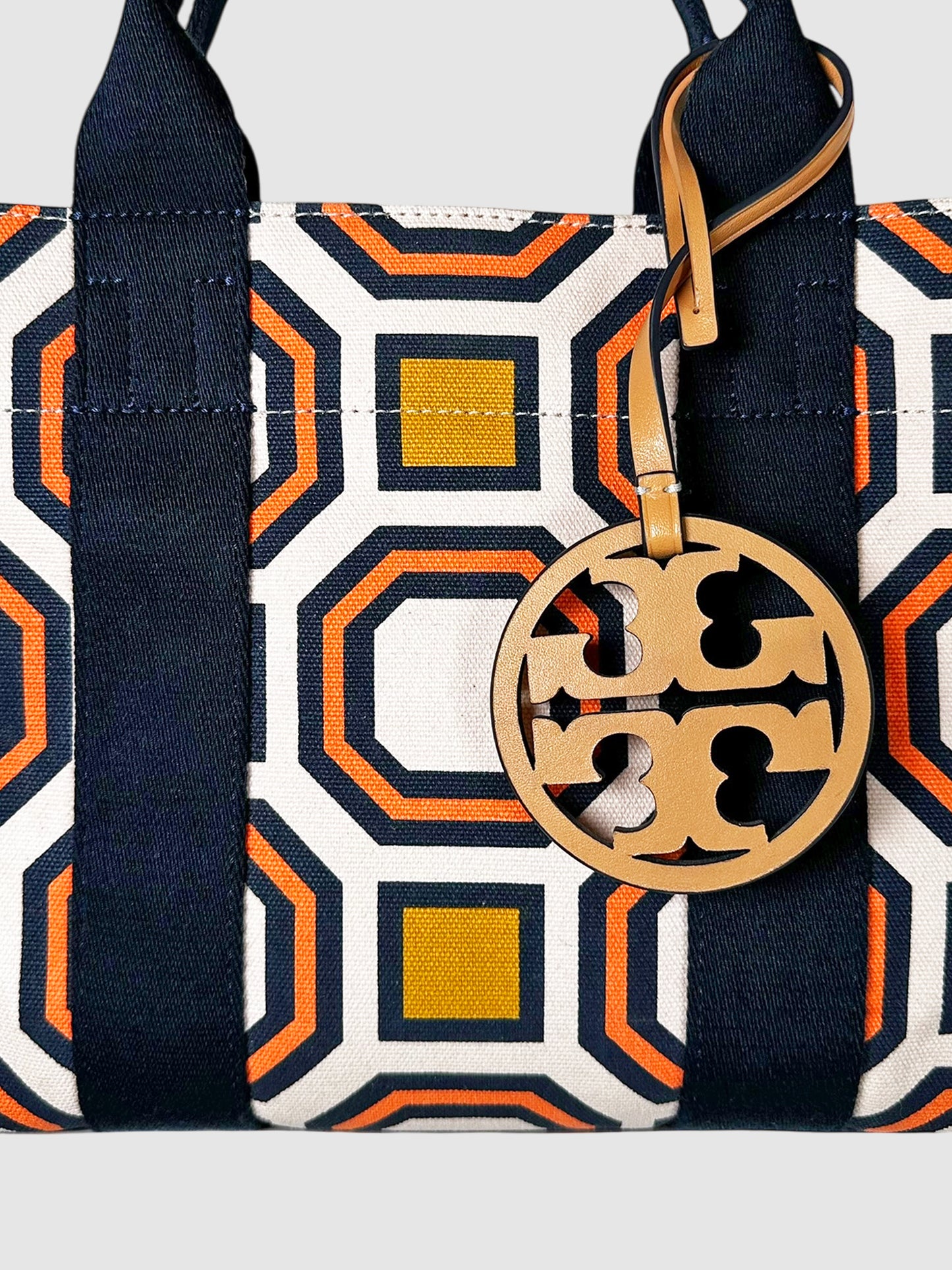 Geometric Ella Tote