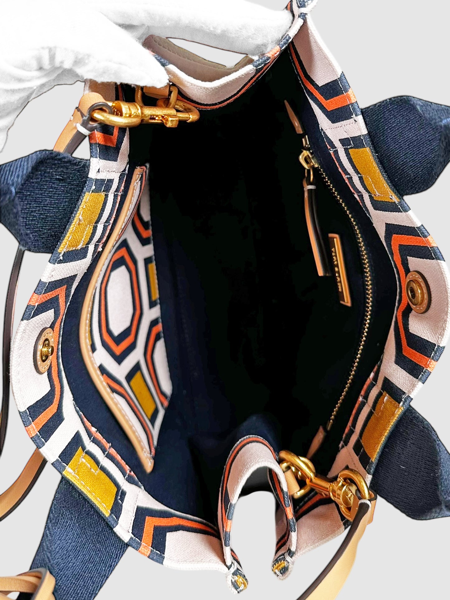 Geometric Ella Tote