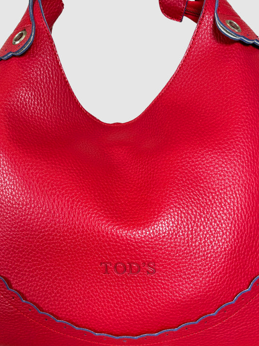 O-Ring Shoulder Bag