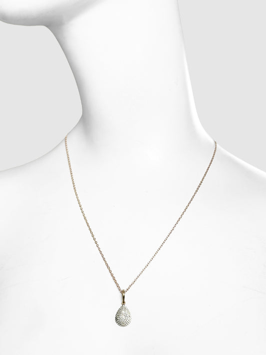 Diamond 14K Gold Necklace