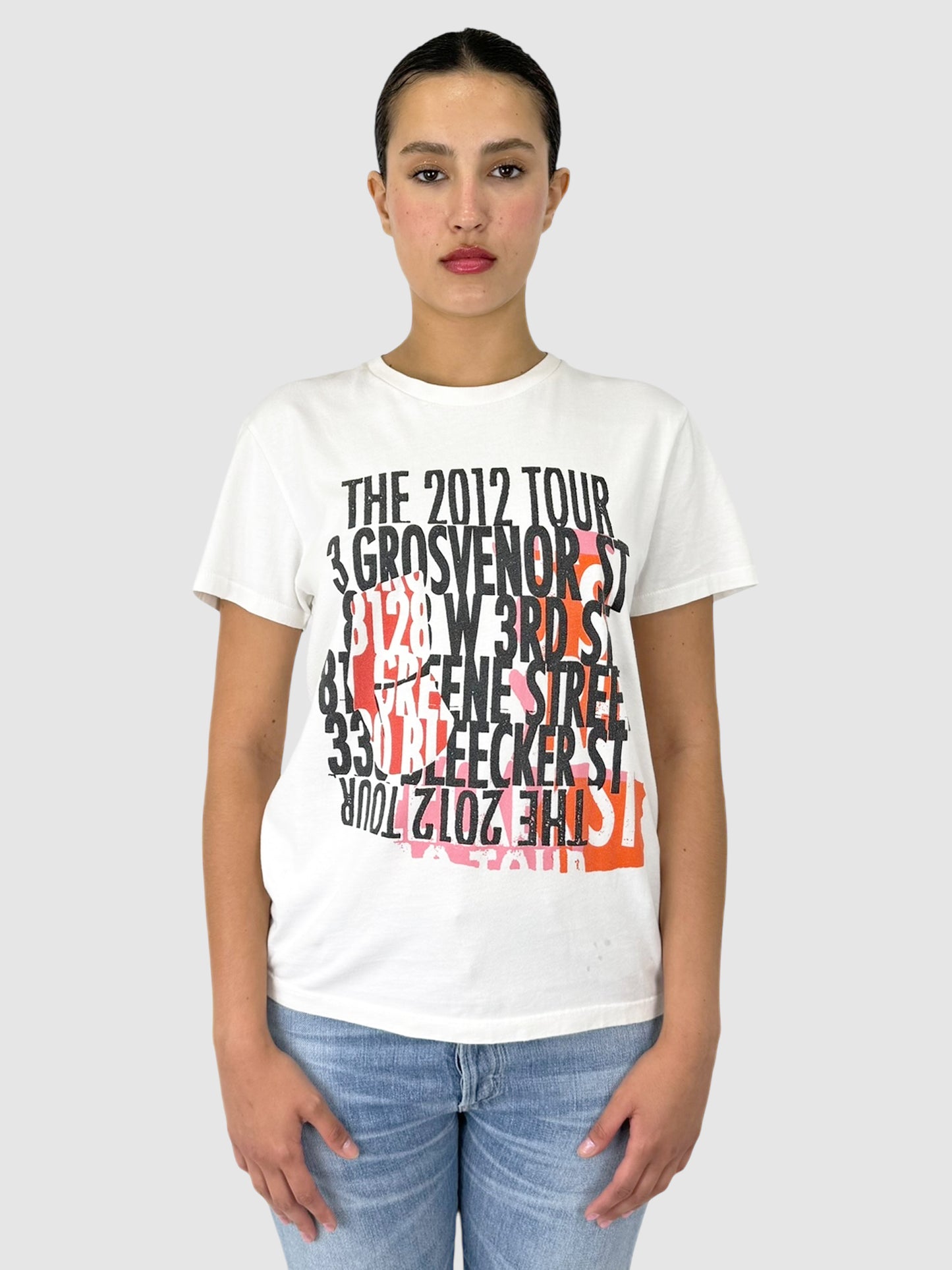 Ringo Tour Top