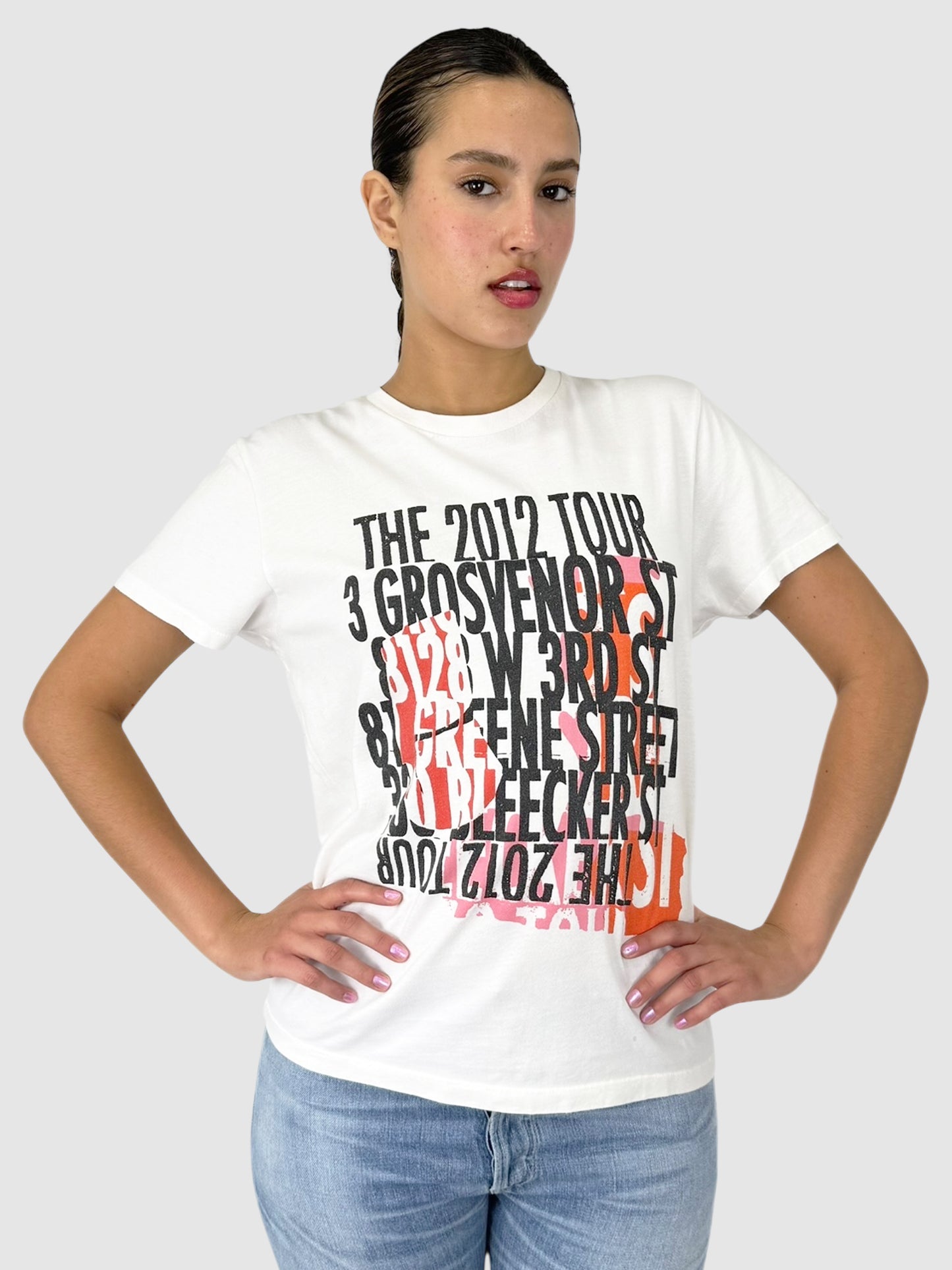 Ringo Tour Top